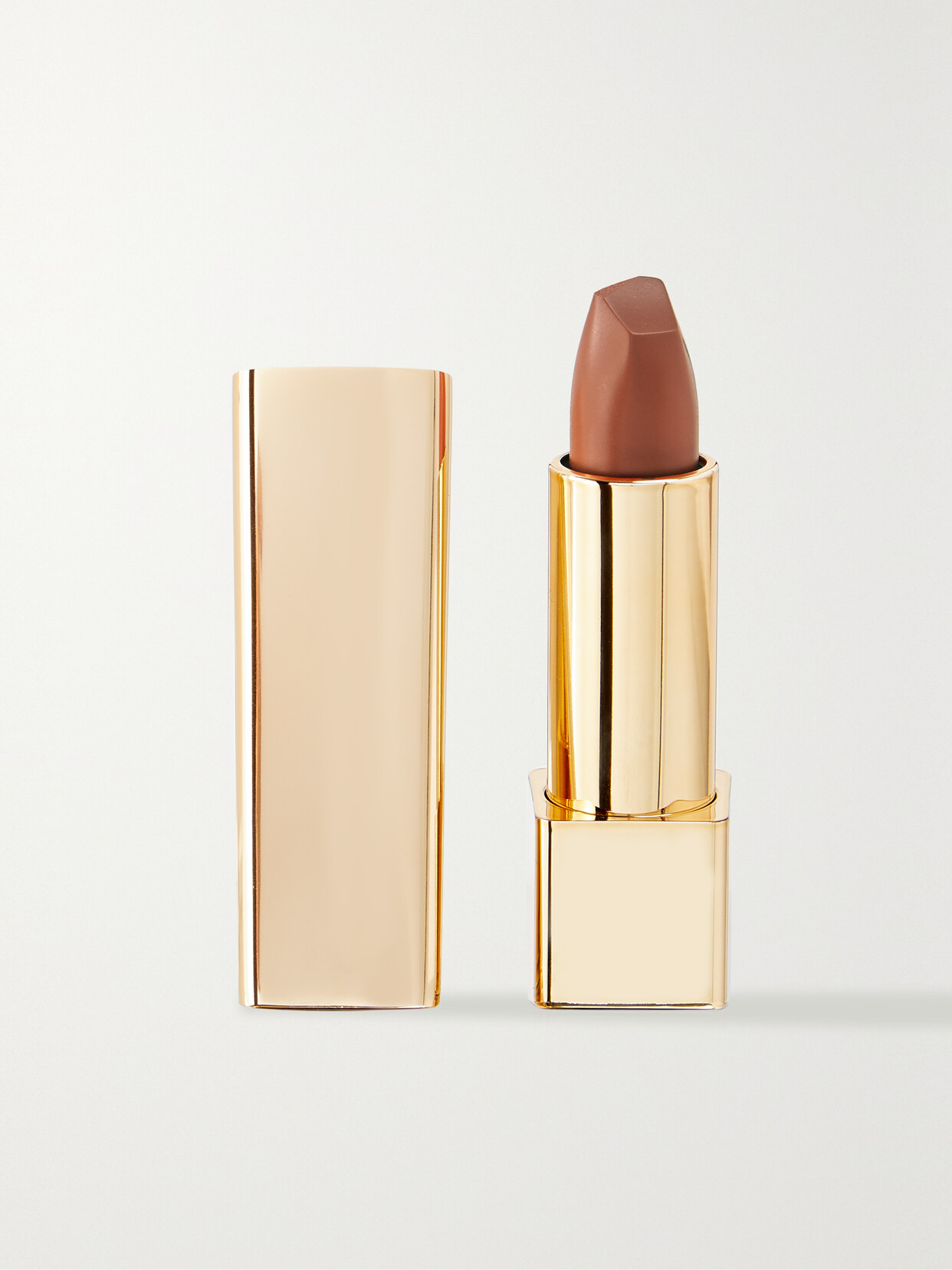 HOURGLASS UNLOCKED SATIN CRÈME LIPSTICK - SHORE 306