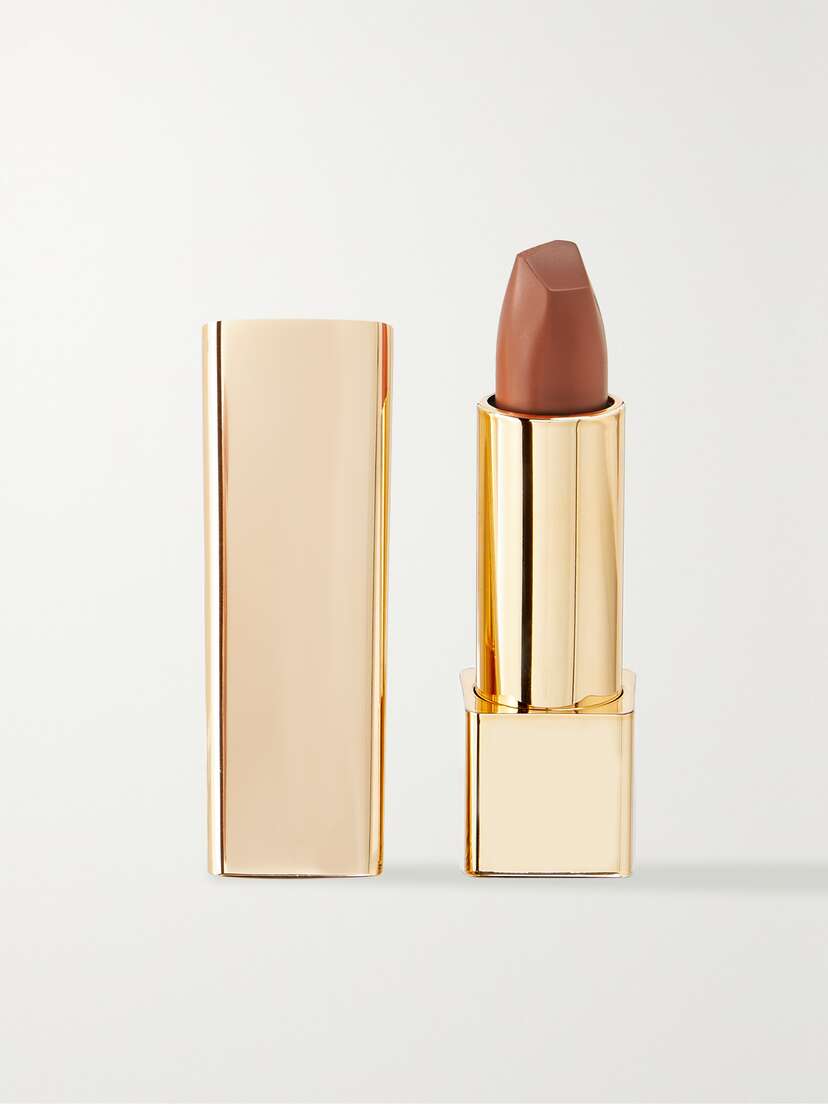 Hourglass Unlocked Satin Crème Lipstick - Shore 306