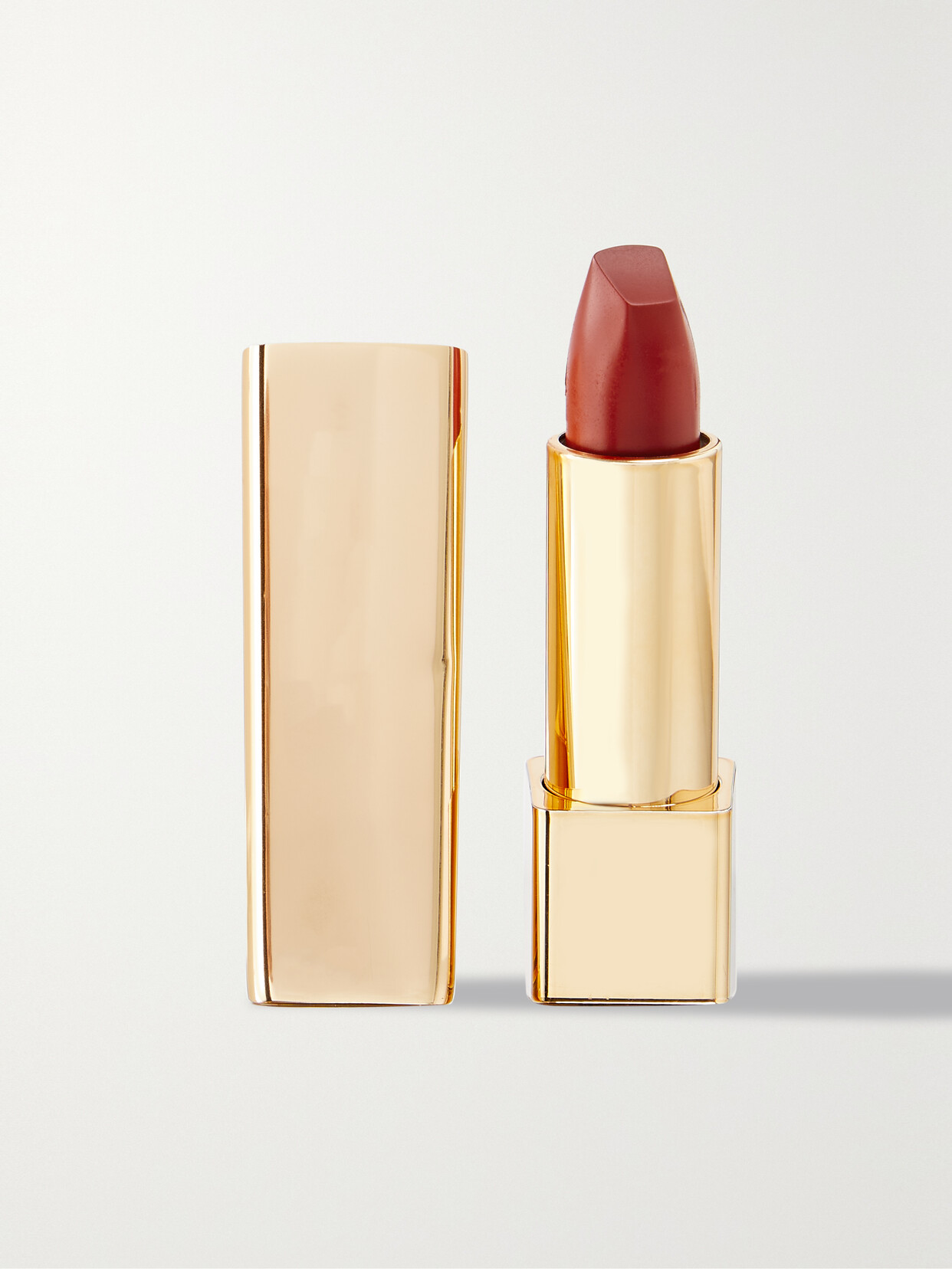 Hourglass - Unlocked Satin Crème Lipstick - Lynx 338