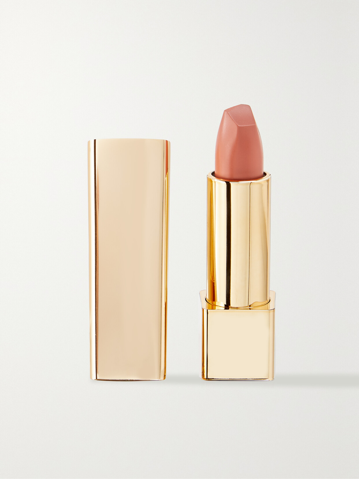 Hourglass Unlocked Satin Crème Lipstick In Pink