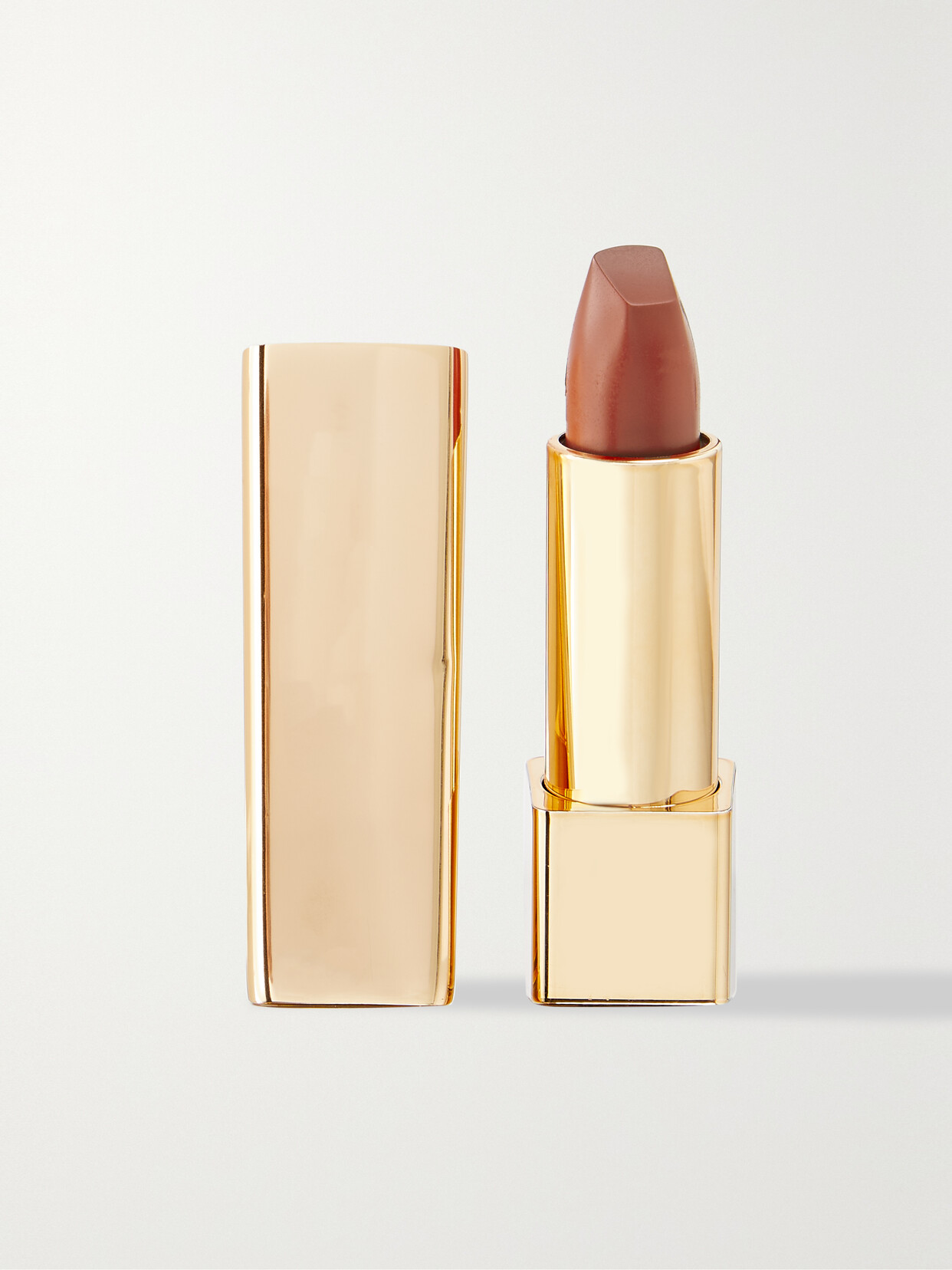 Hourglass Unlocked Satin Crème Lipstick In Pink