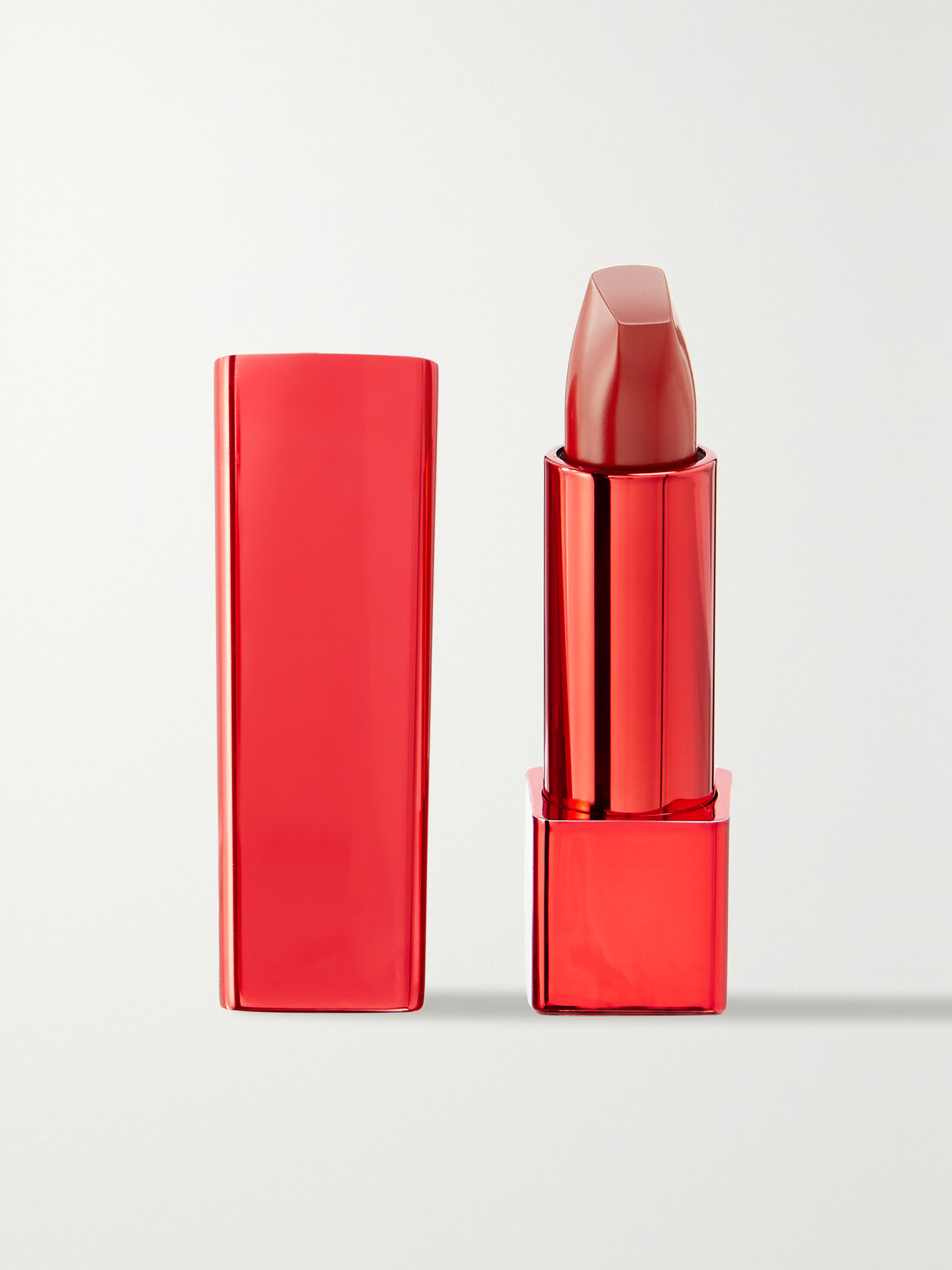 Hourglass - Unlocked Satin Crème Lipstick - Red 0