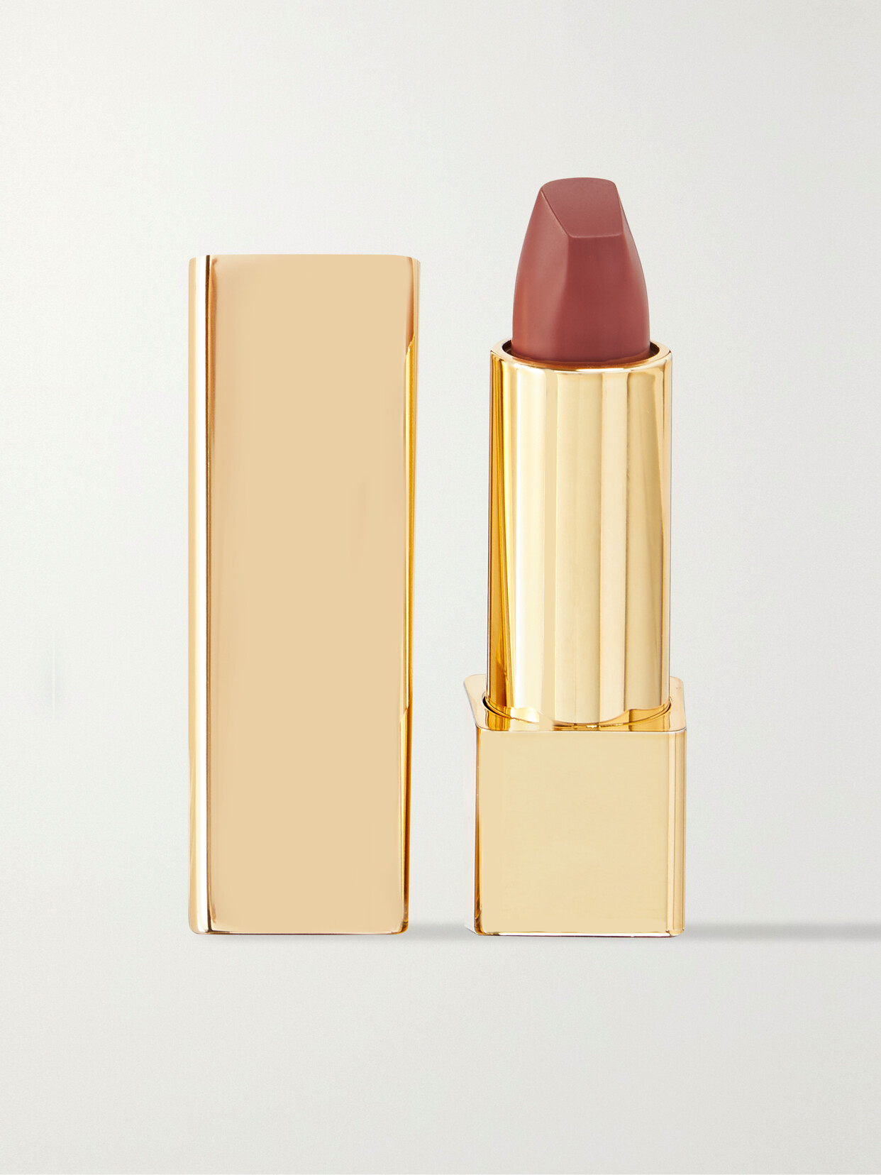 Hourglass - Unlocked Satin Crème Lipstick - Cypress 328