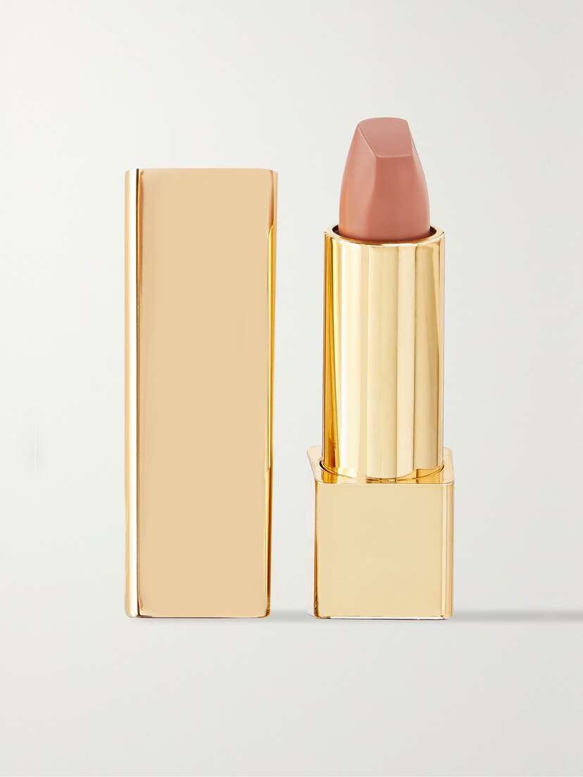 Hourglass Unlocked Satin Crème Lipstick - Tide 302