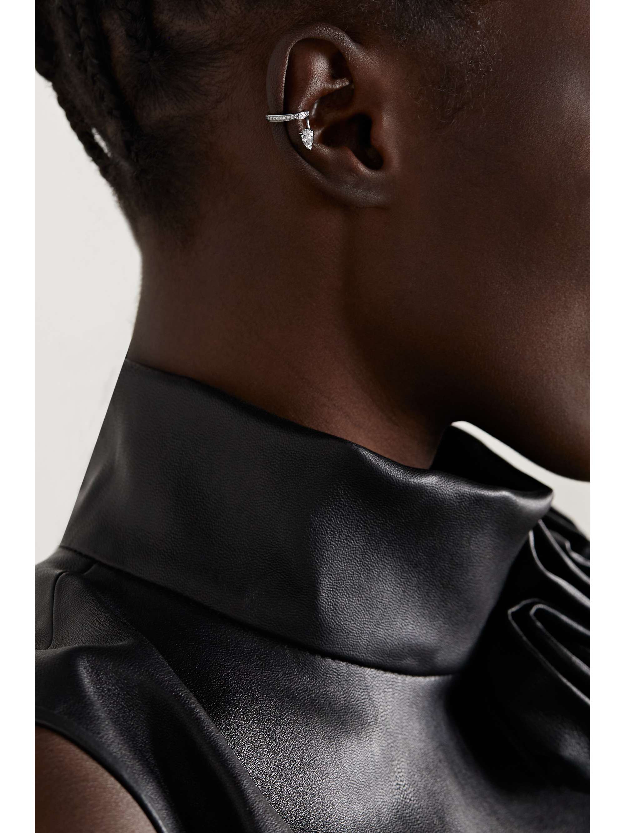 Repossi shop ear cuff