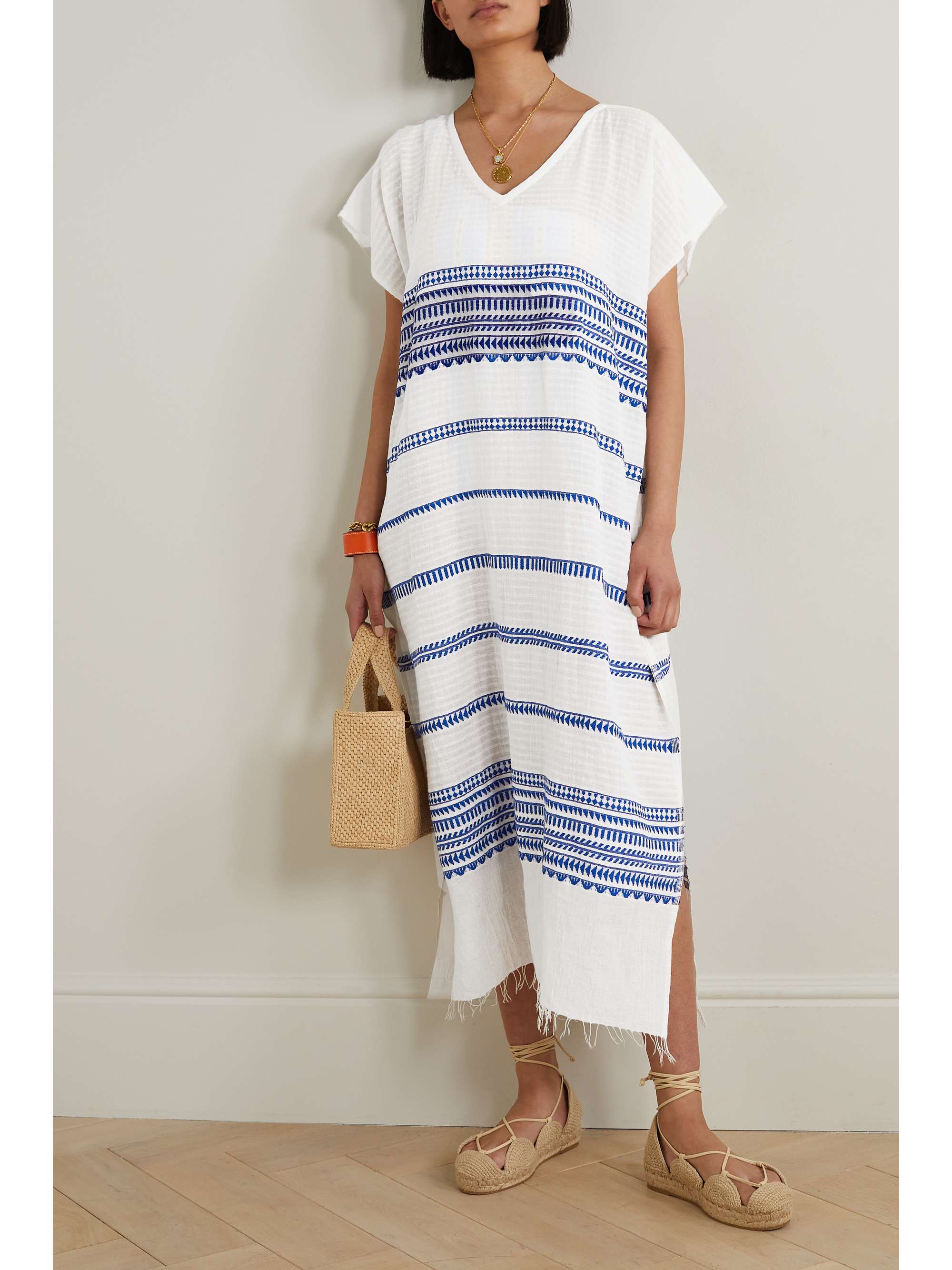 Lemlem caftan best sale