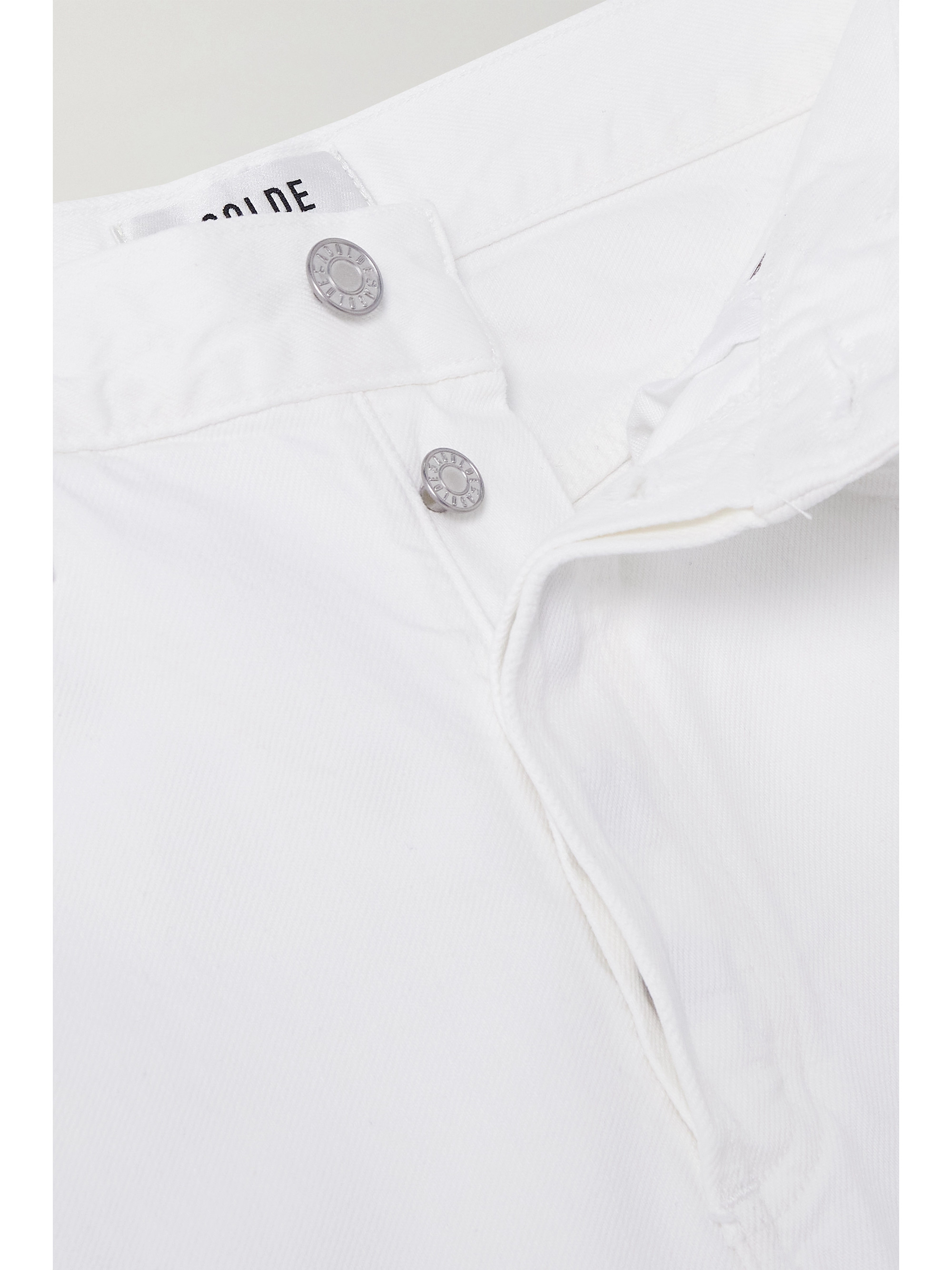 Agolde + NET SUSTAIN Low Slung Baggy organic boyfriend jeans thumbnail