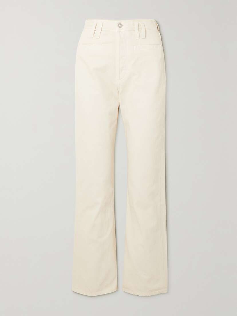 Citizens of Humanity Gaucho High-rise Wide-leg Jeans