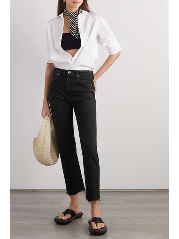 Designer Jeans for Women | NET-A-PORTER