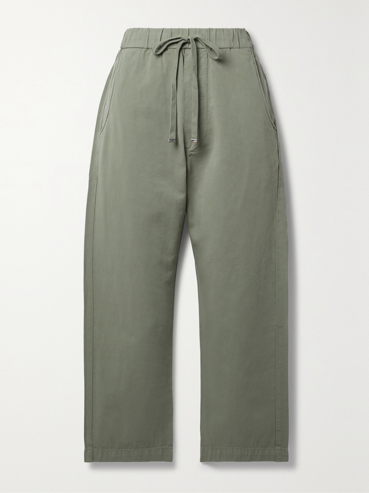 Citizens Of Humanity Pony Pull-on Pants In Green