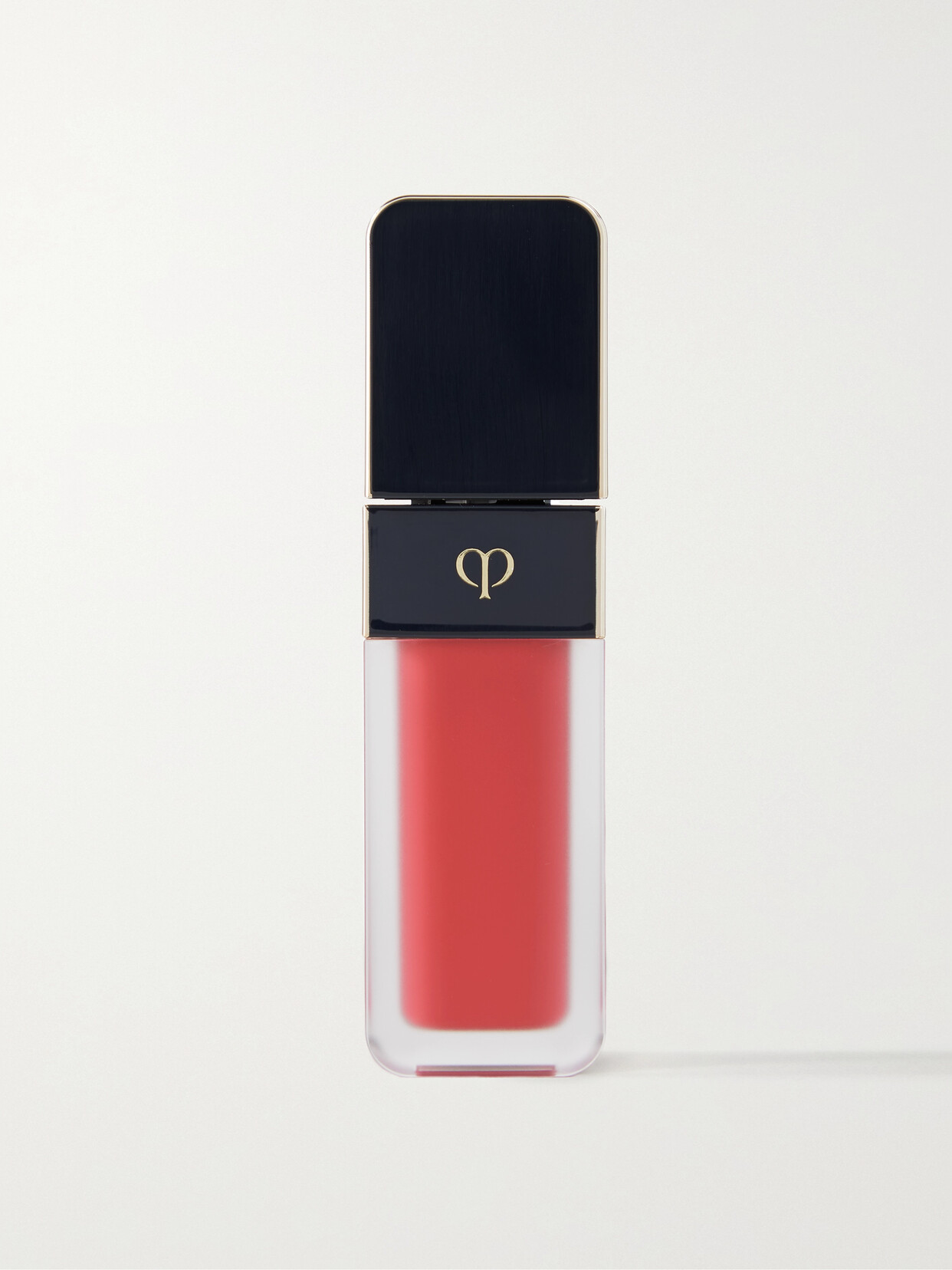 Clé De Peau Beauté Cream Rouge Matte Lipstick In Orange