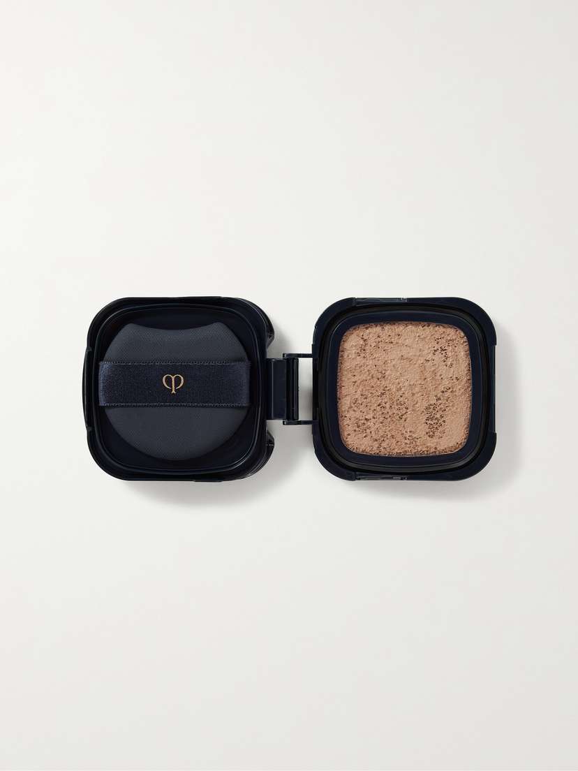 CLÉ DE PEAU BEAUTÉ Radiant Cushion Foundation Dewy Refill - Light Ocher O10