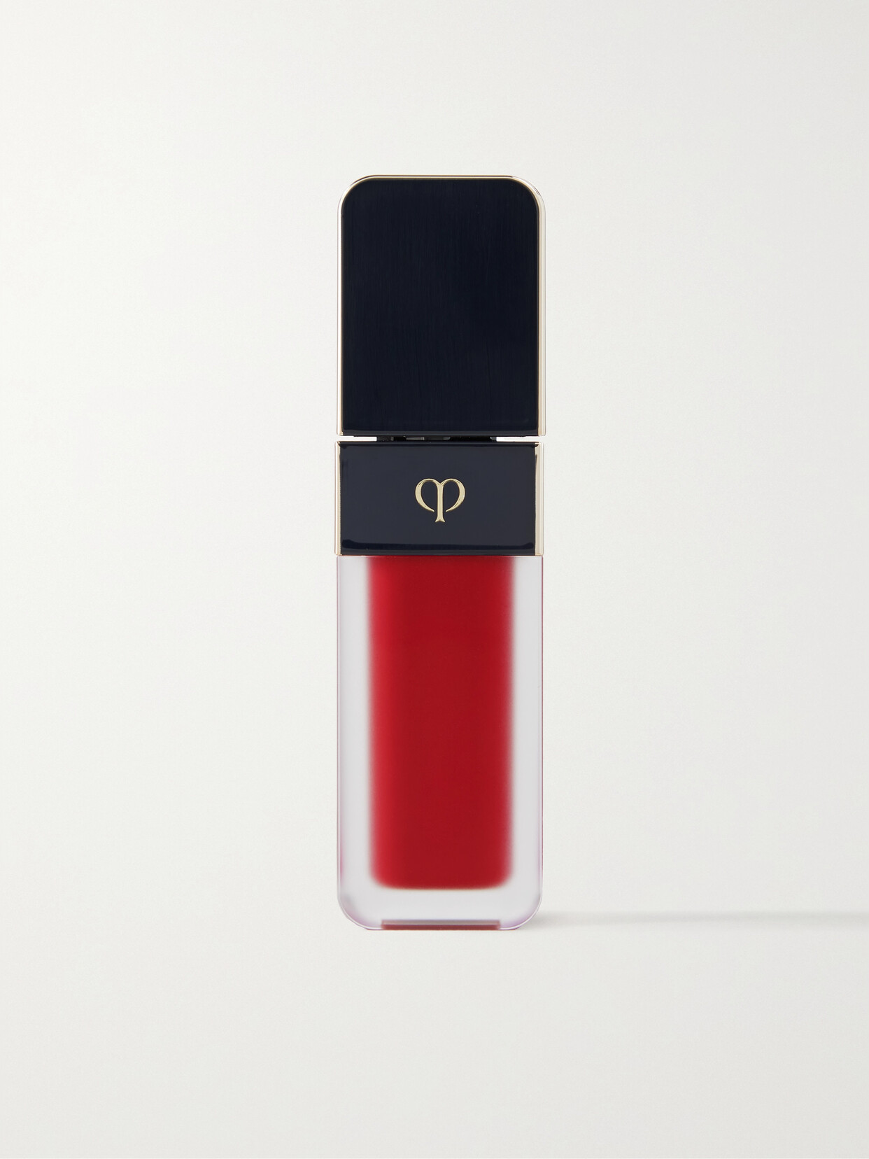 Clé De Peau Beauté Cream Rouge Matte Lipstick In Red