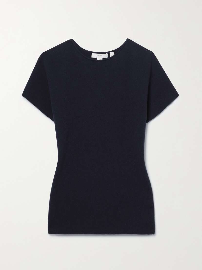Vince Wool-blend Top - x large