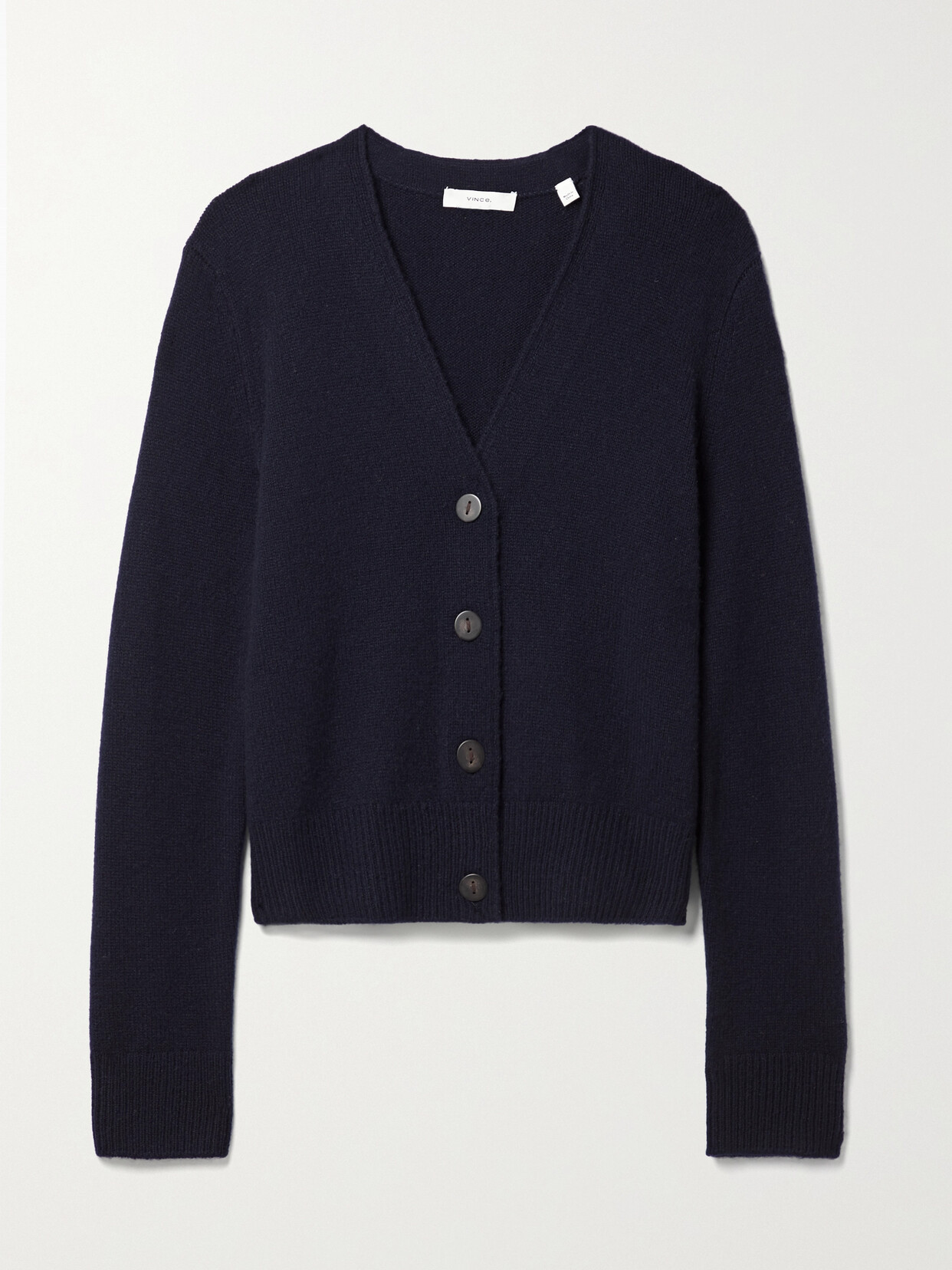 Vince - Cashmere Cardigan - Blue