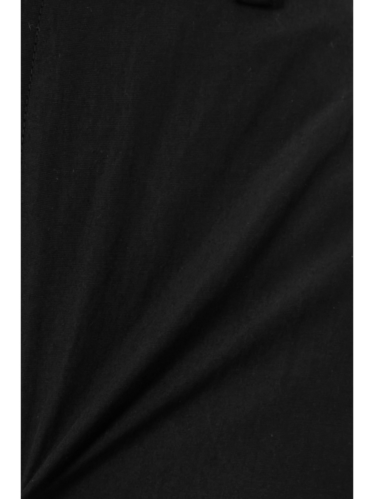 Vince Cropped Tencel Lyocell-blend Straight-leg Pants In Black