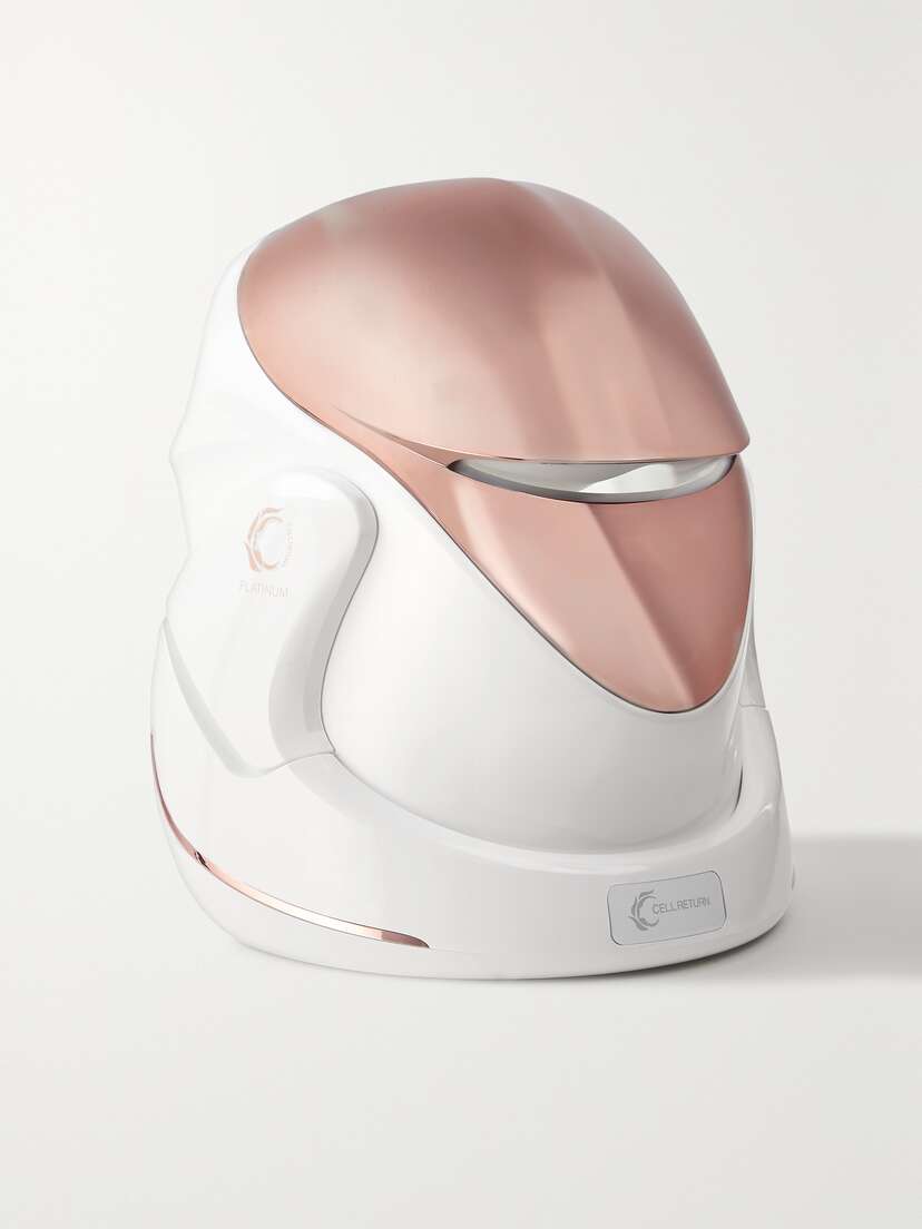 ANGELA CAGLIA Cellreturn Platinum Md Led Face Mask By Angela Caglia