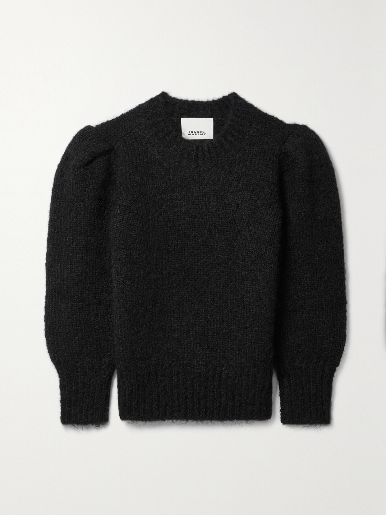 ISABEL MARANT EMMA MOHAIR-BLEND SWEATER