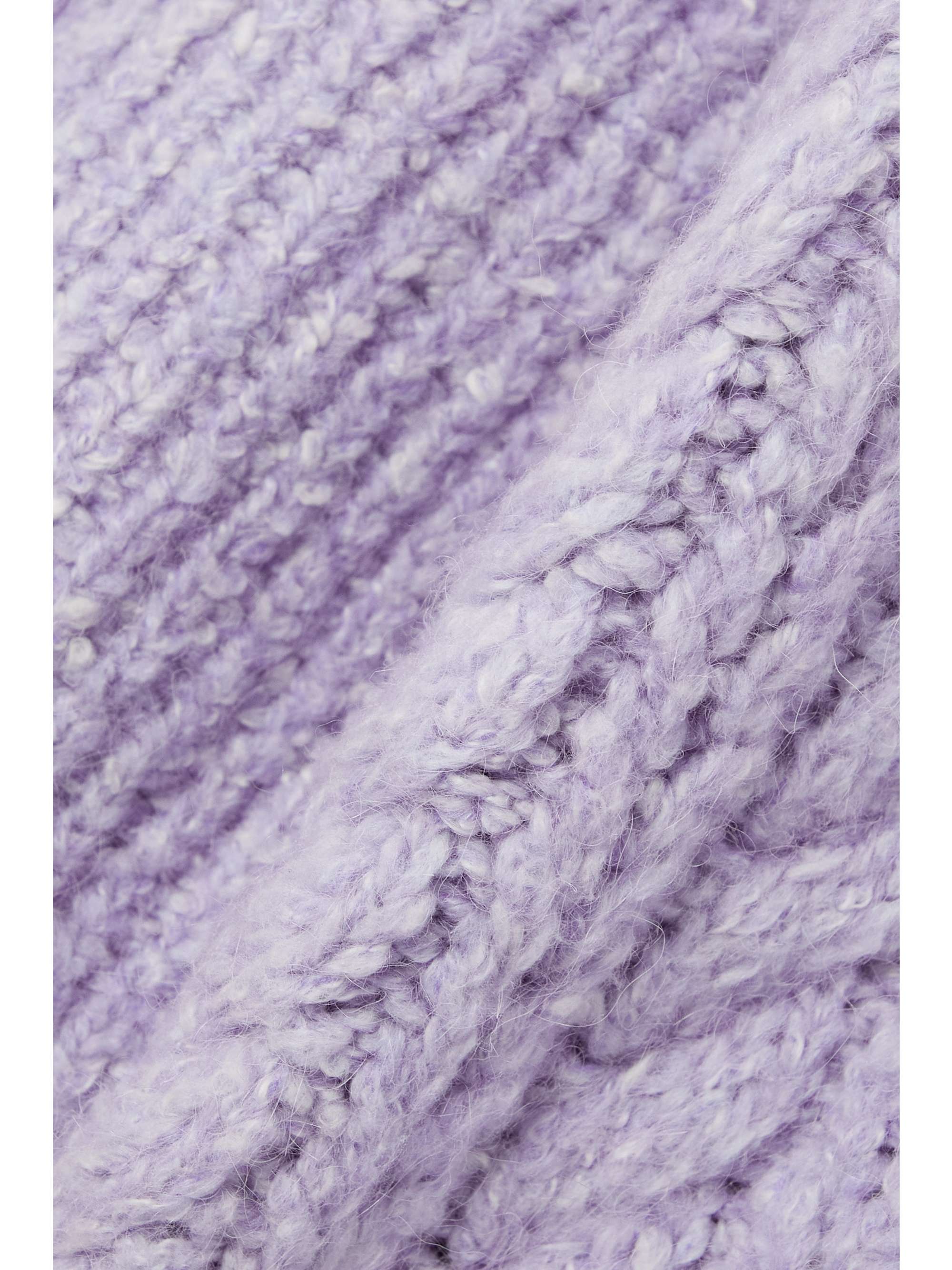 ISABEL MARANT Noelys cutout cable-knit sweater