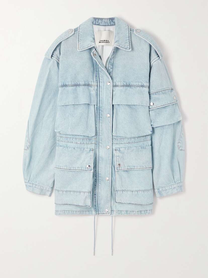Isabel Marant Denim Jacket