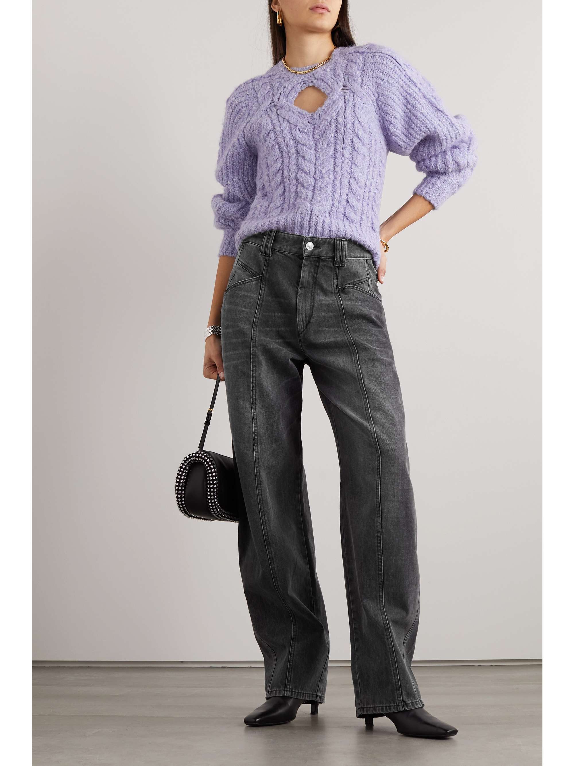 Denim Woman | ISABEL MARANT Official Online Store
