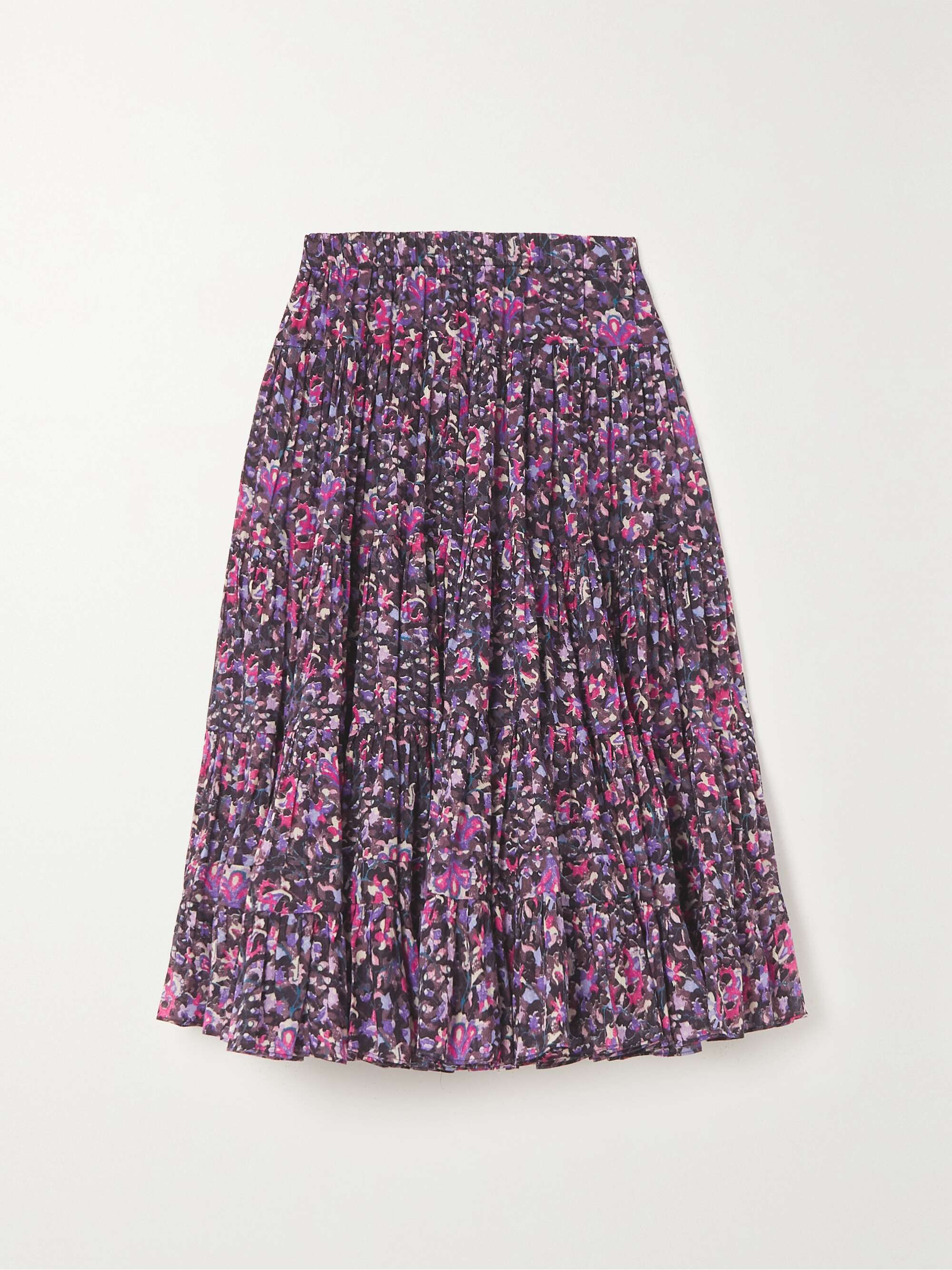 Jupe elfa isabel clearance marant