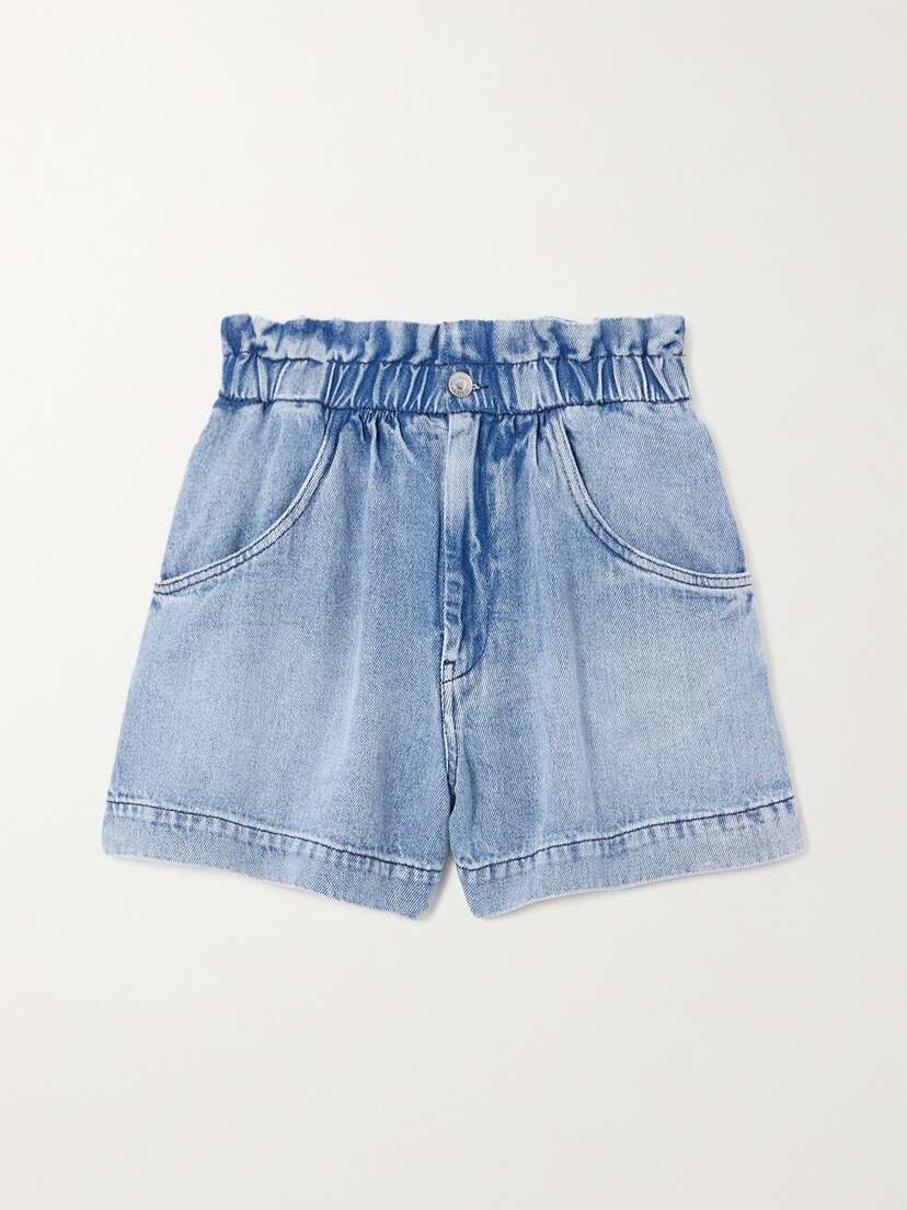Marant Étoile Titea Denim Shorts