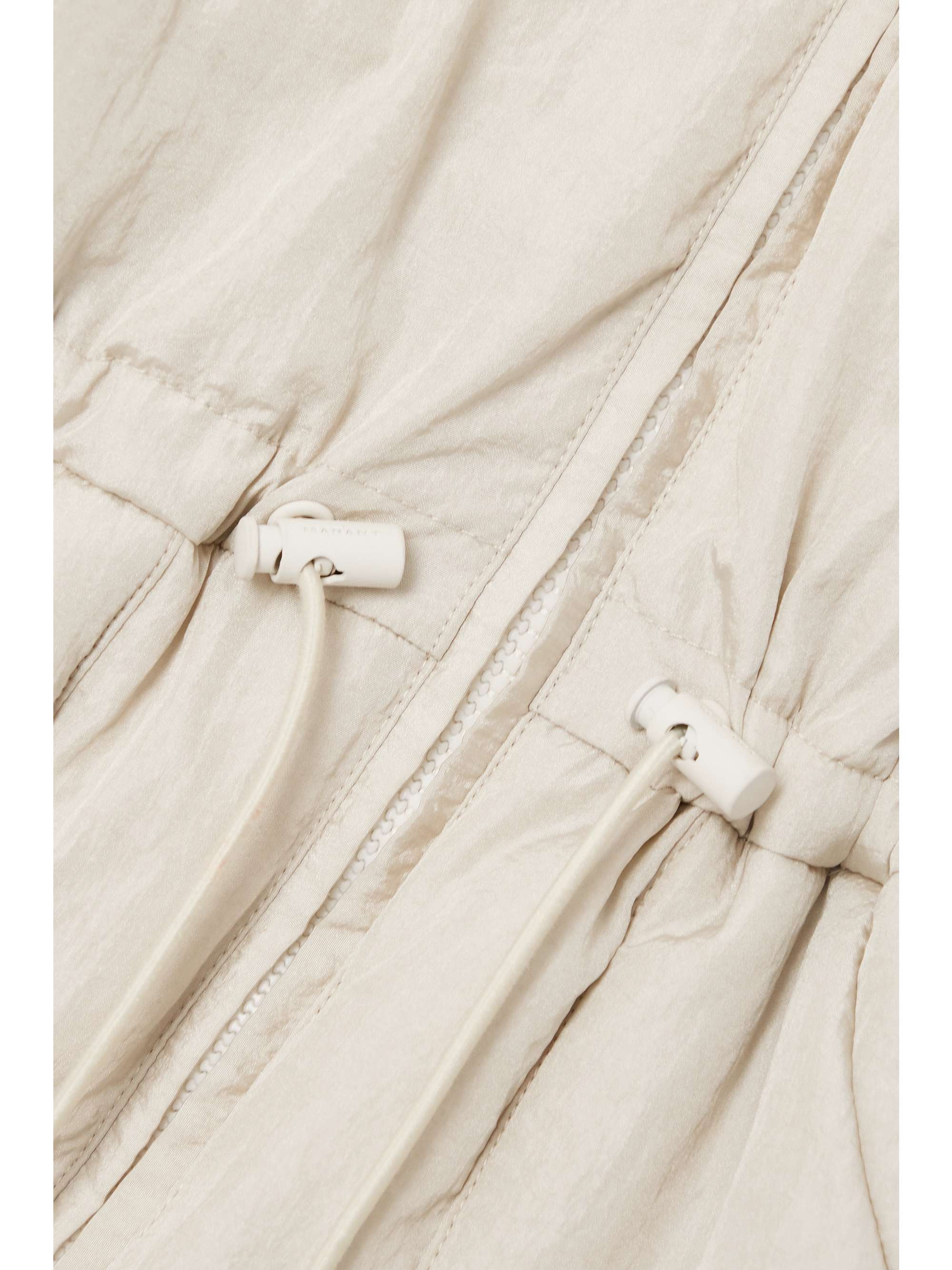 MARANT ÉTOILE Toby padded shell vest