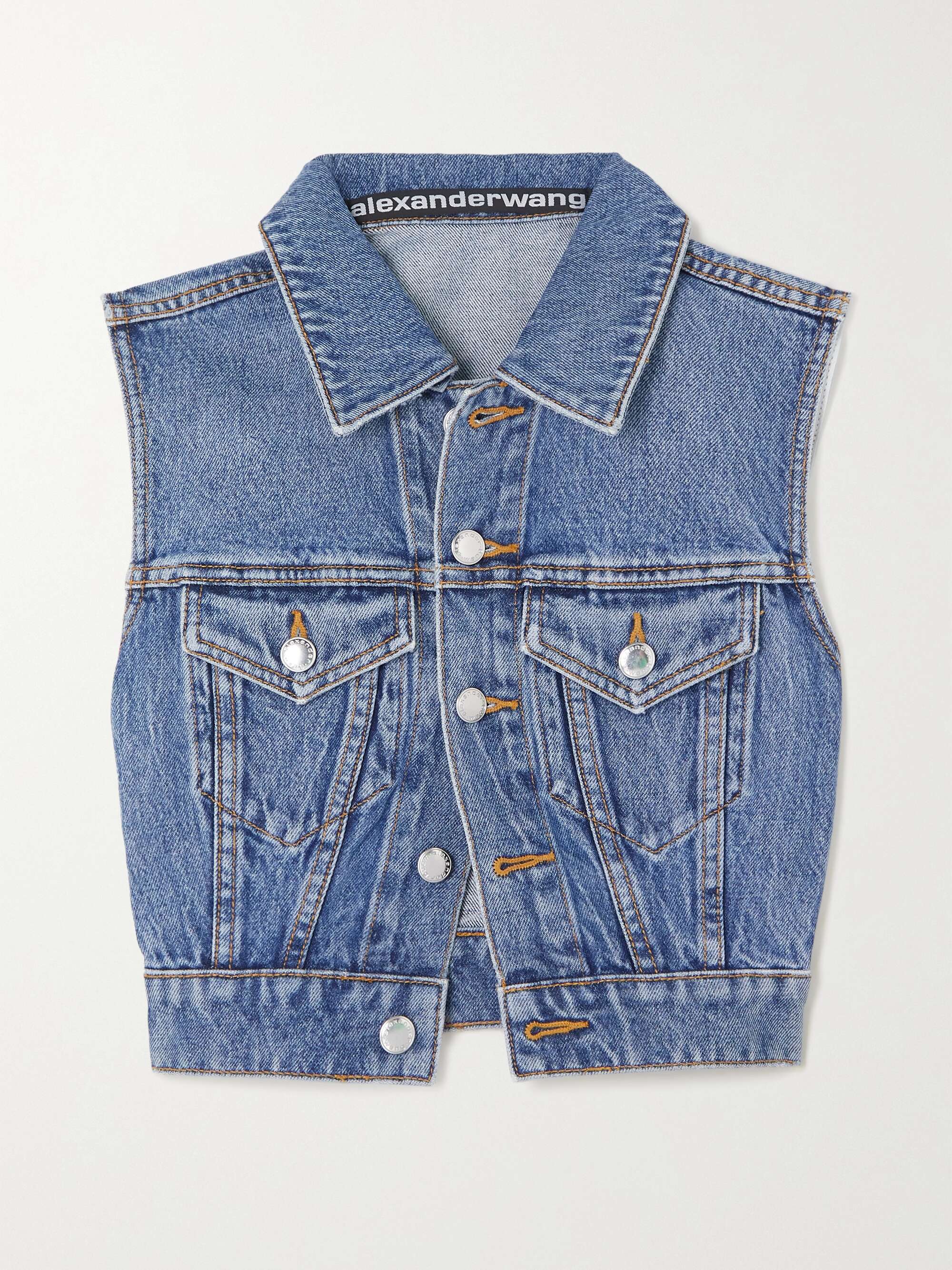 Alexander wang hotsell vest