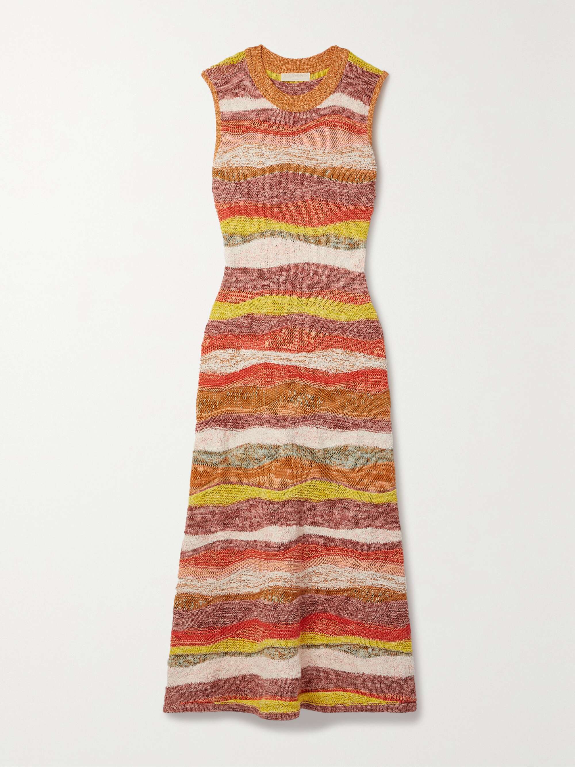 Ulla johnson devi denim dress hotsell