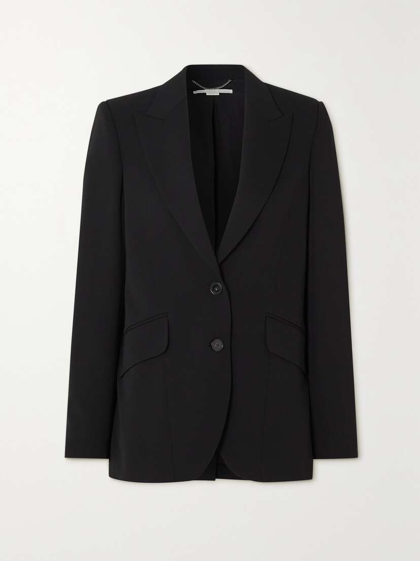 ジャケット [PATOU]Belted stretch-wool twill blazer PATOU Belted stretch-wool twill blazer | NET-A-PORTER