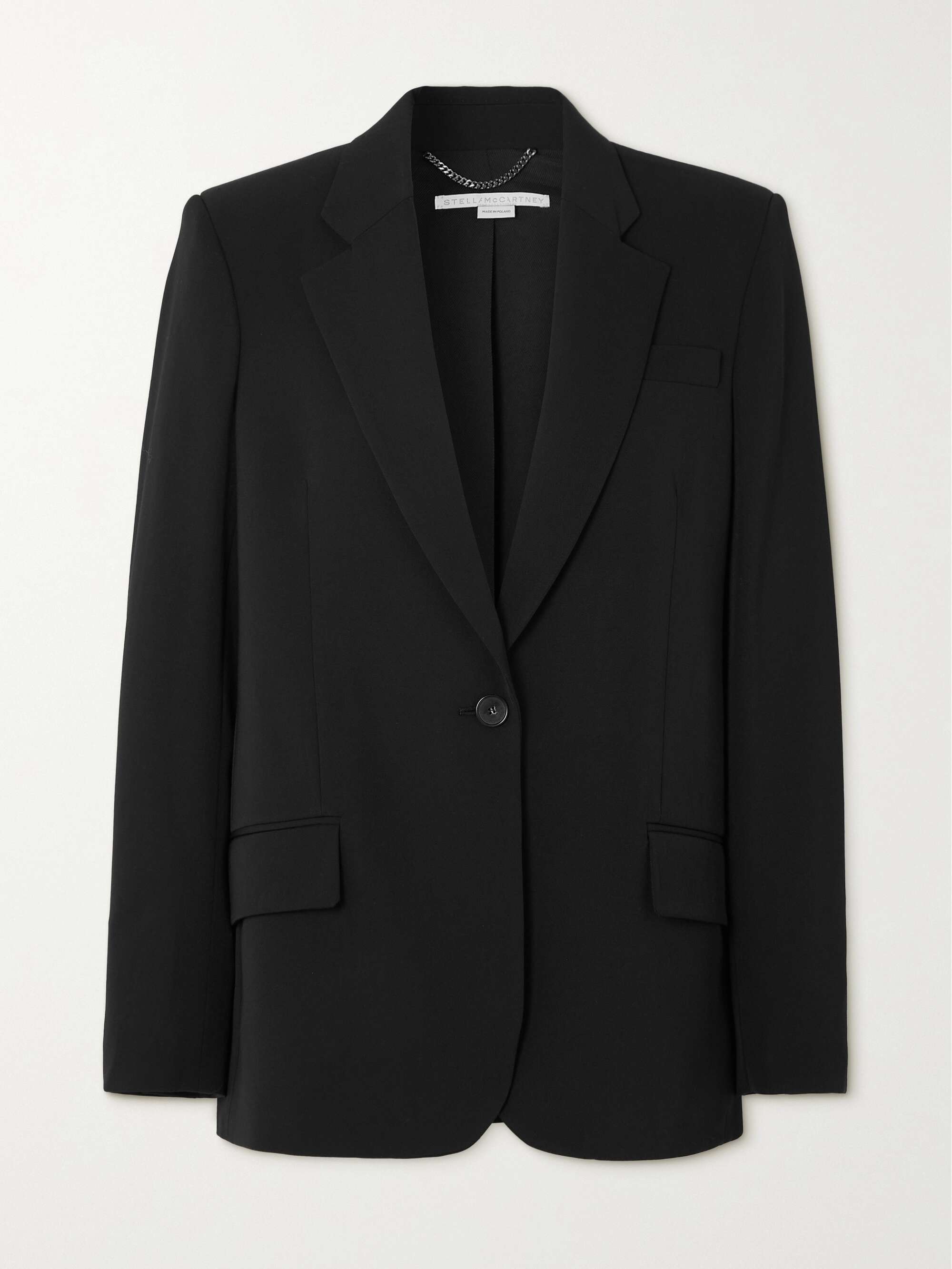 Stella mccartney blazer sale discount