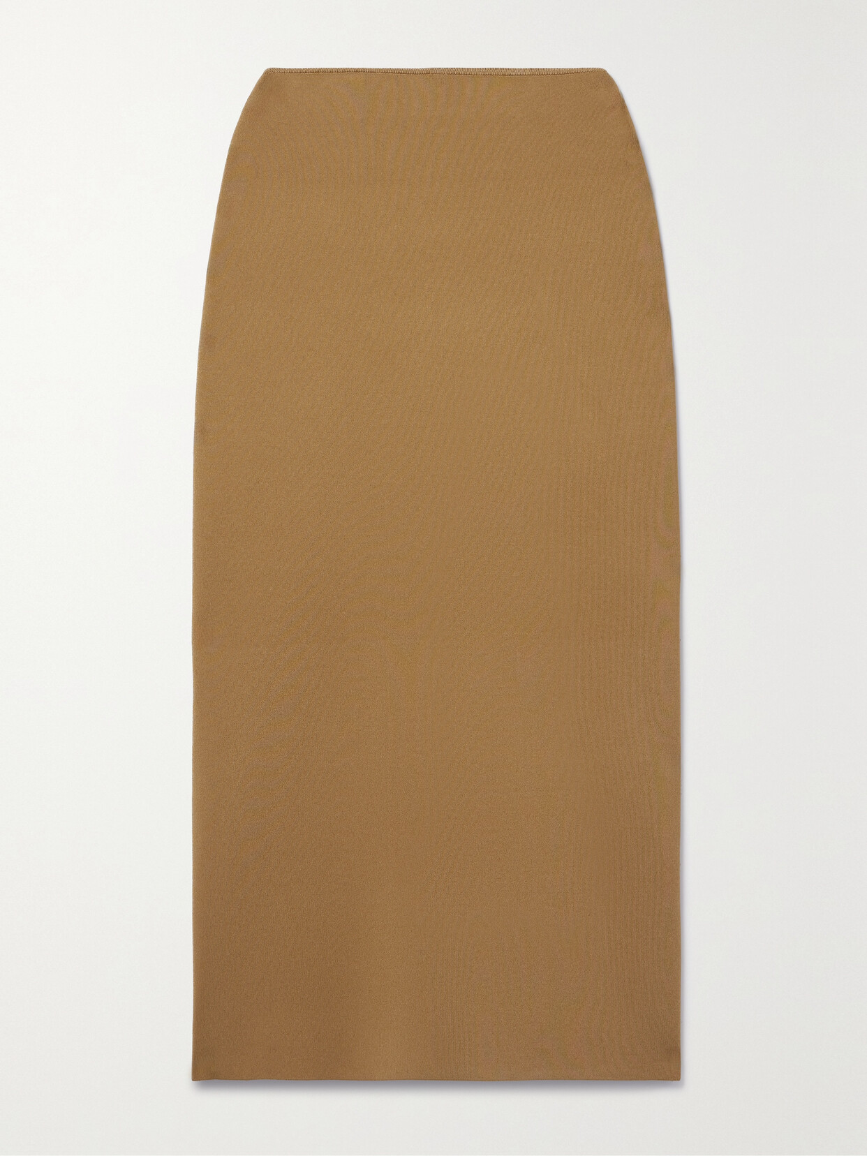 Proenza Schouler Stretch-knit Midi Skirt - Brown