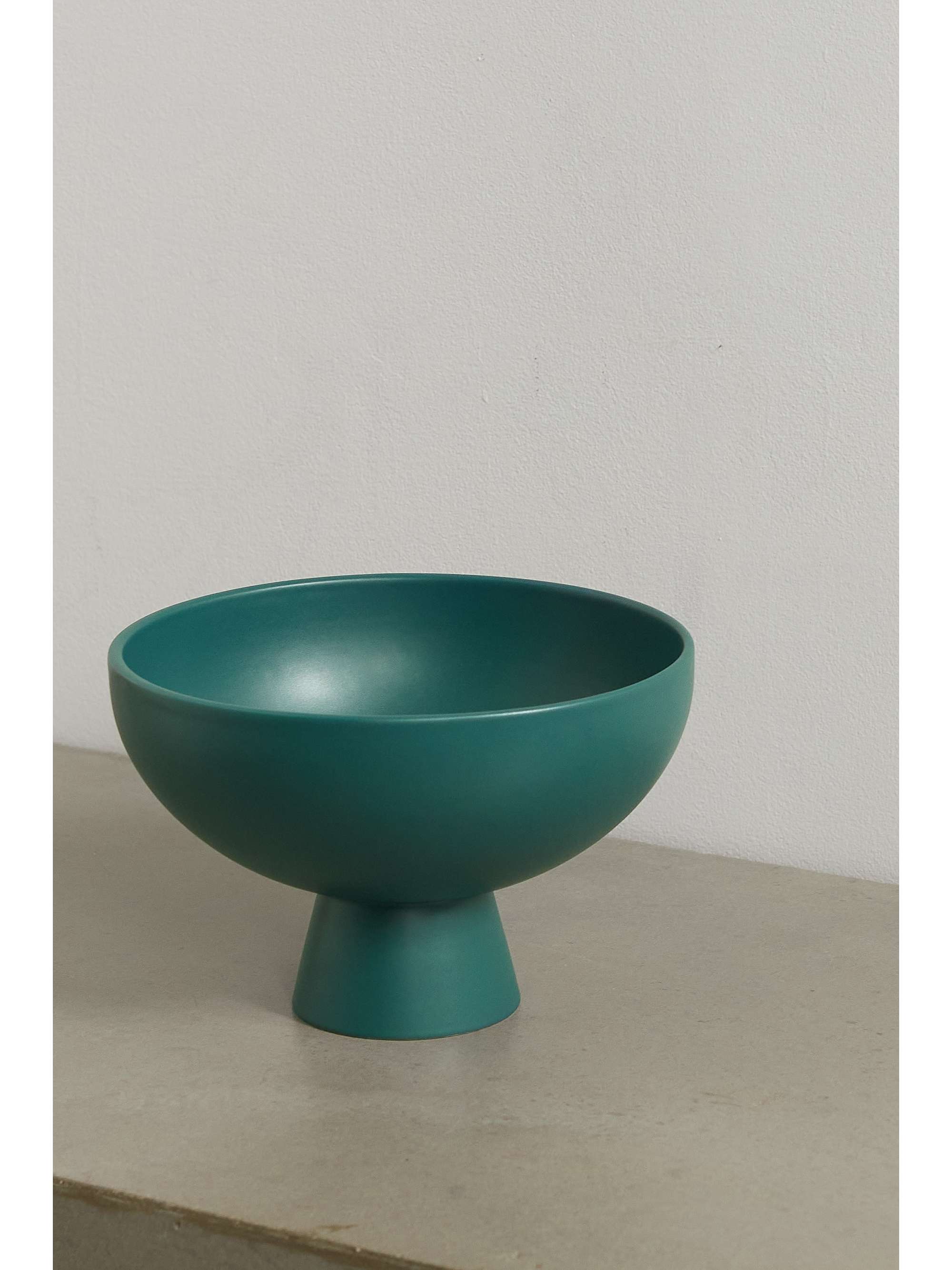 RAAWII Strøm large porcelain bowl