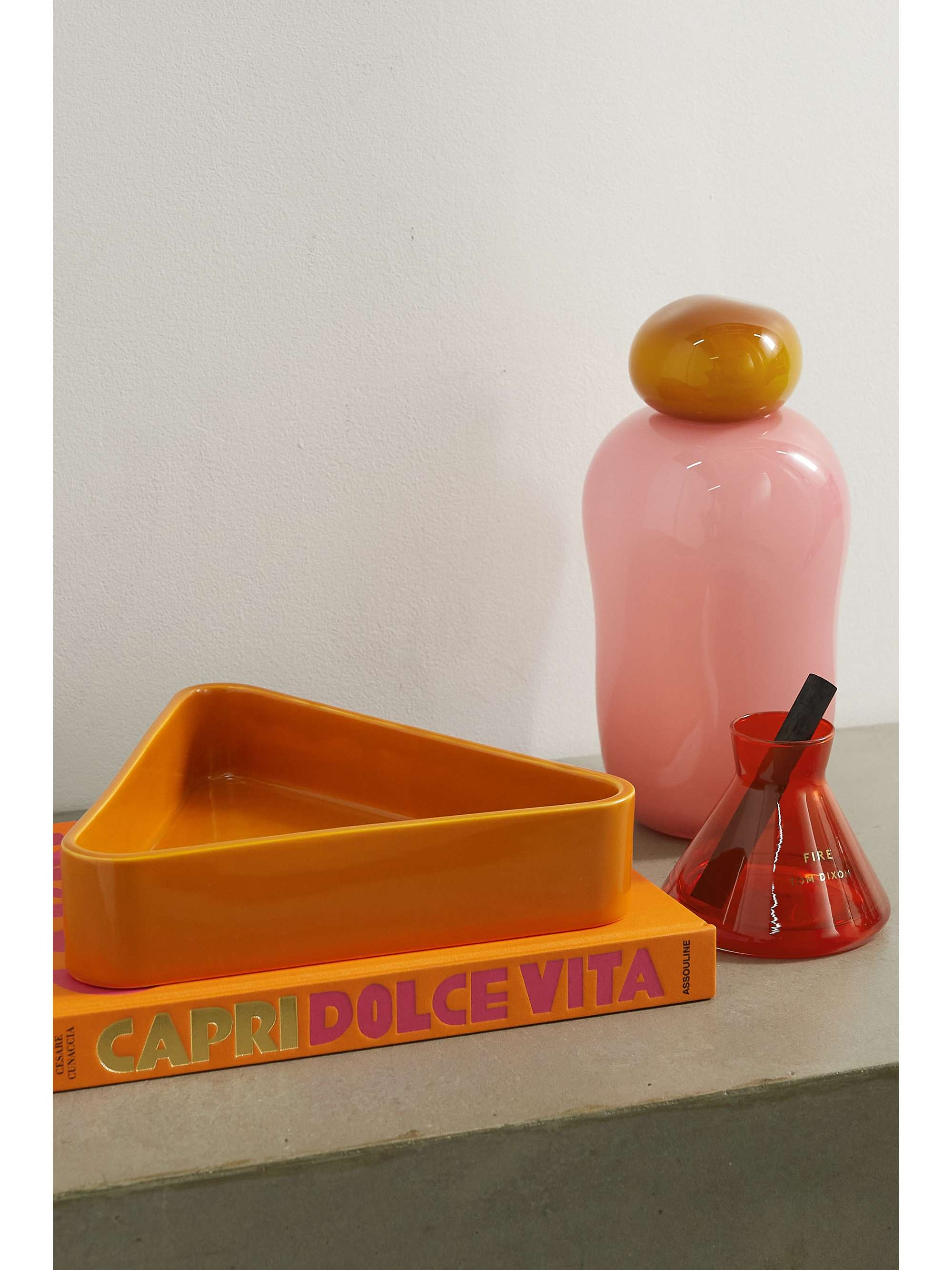 RAAWII + Nicholai Wiig-Hansen earthenware tray