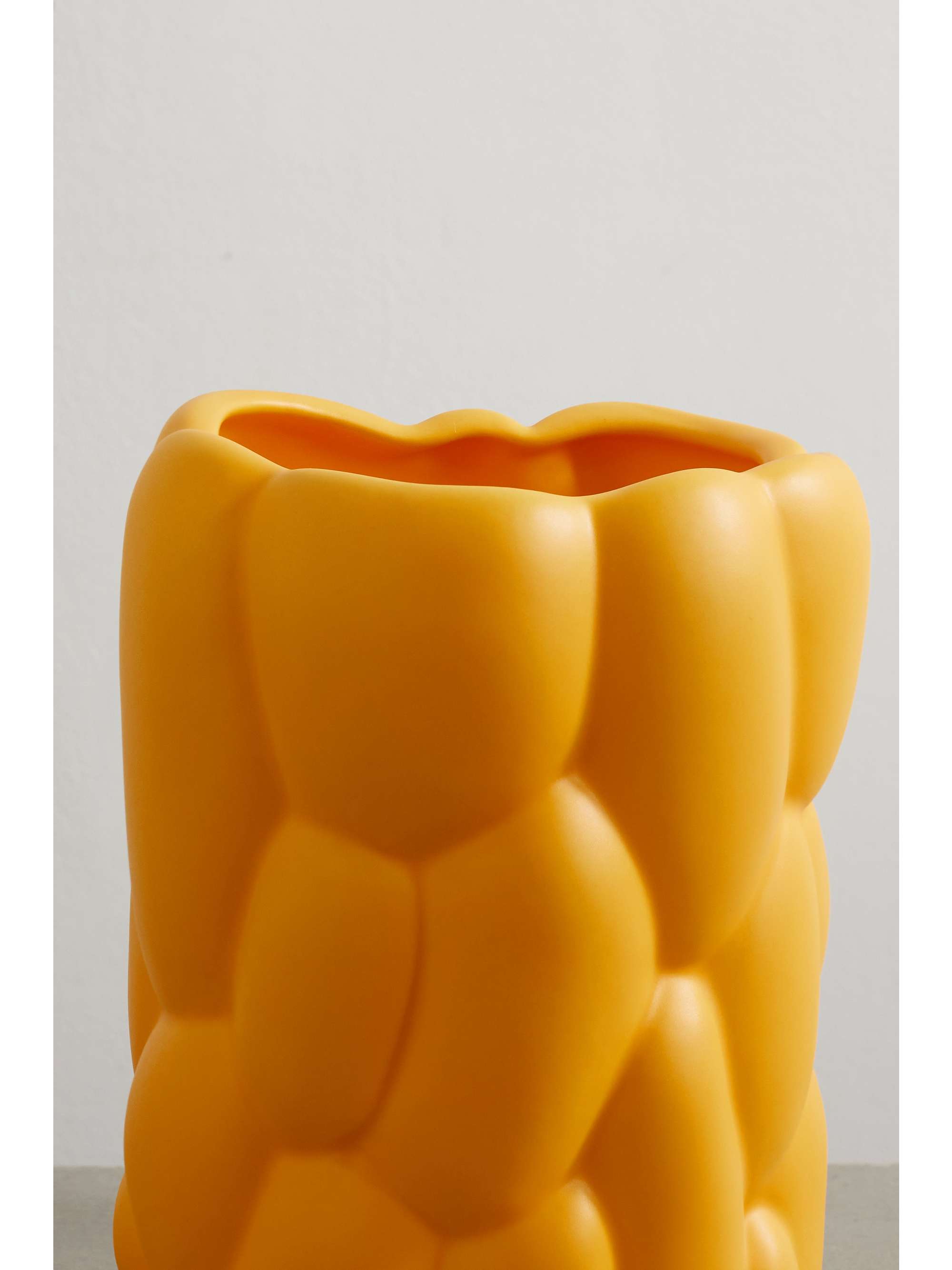 RAAWII Cloud large ceramic vase