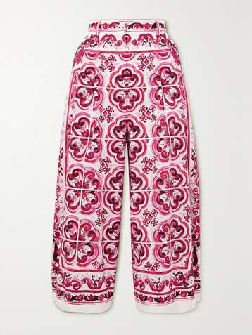 Designer Pants for Women | NET-A-PORTER