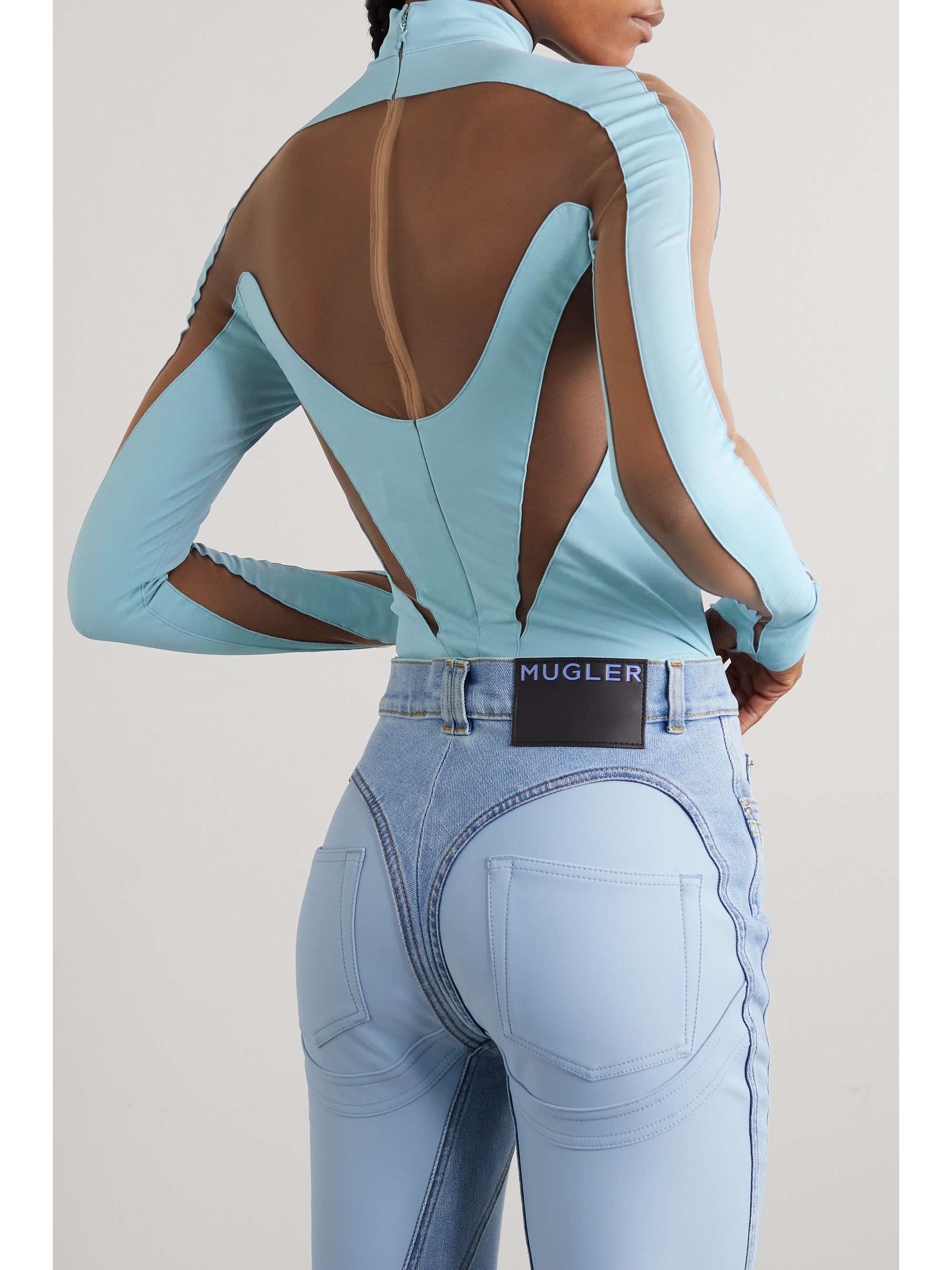 MUGLER 