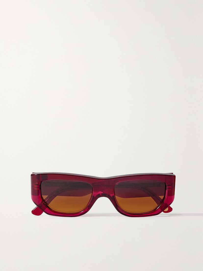 Kimeze D-frame Acetate Sunglasses