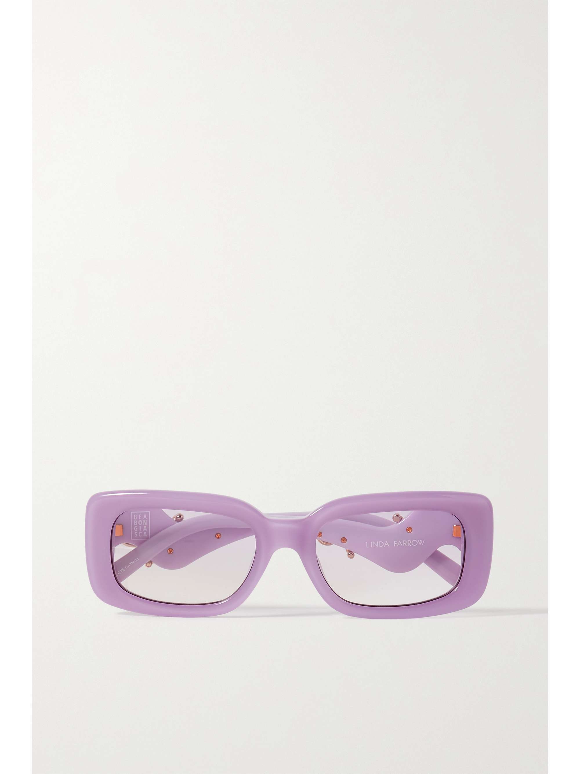LINDA FARROW EYEWEAR 