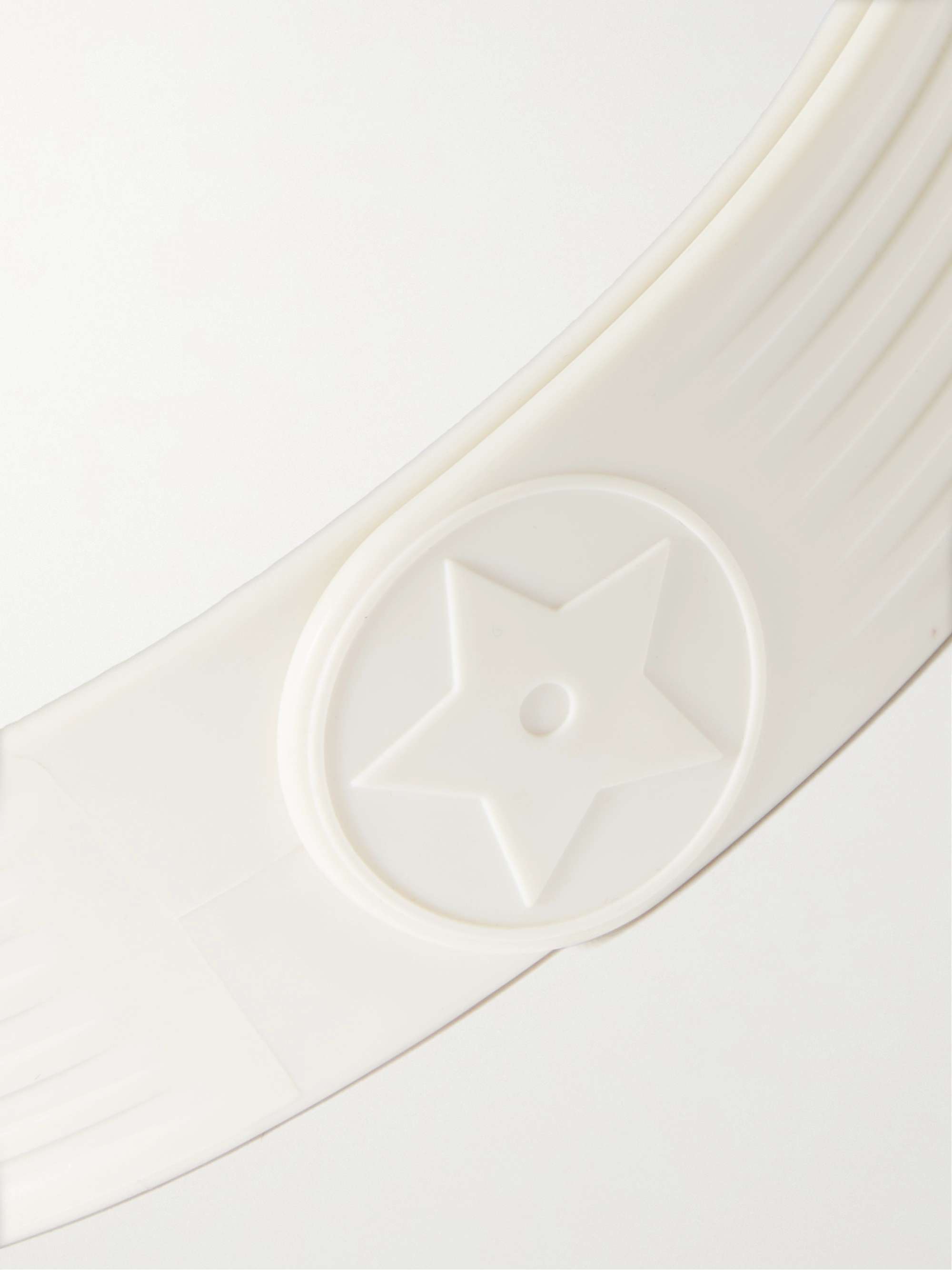 DIOR EYEWEAR Visiera in perspex e gomma DiorPacific V1U