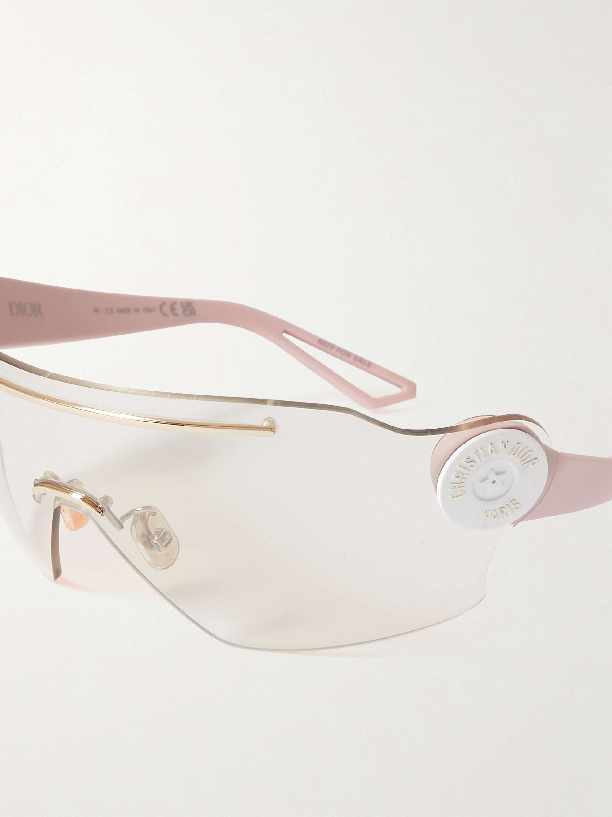 DIOR EYEWEAR DiorPacific  M1U acetate sunglasses