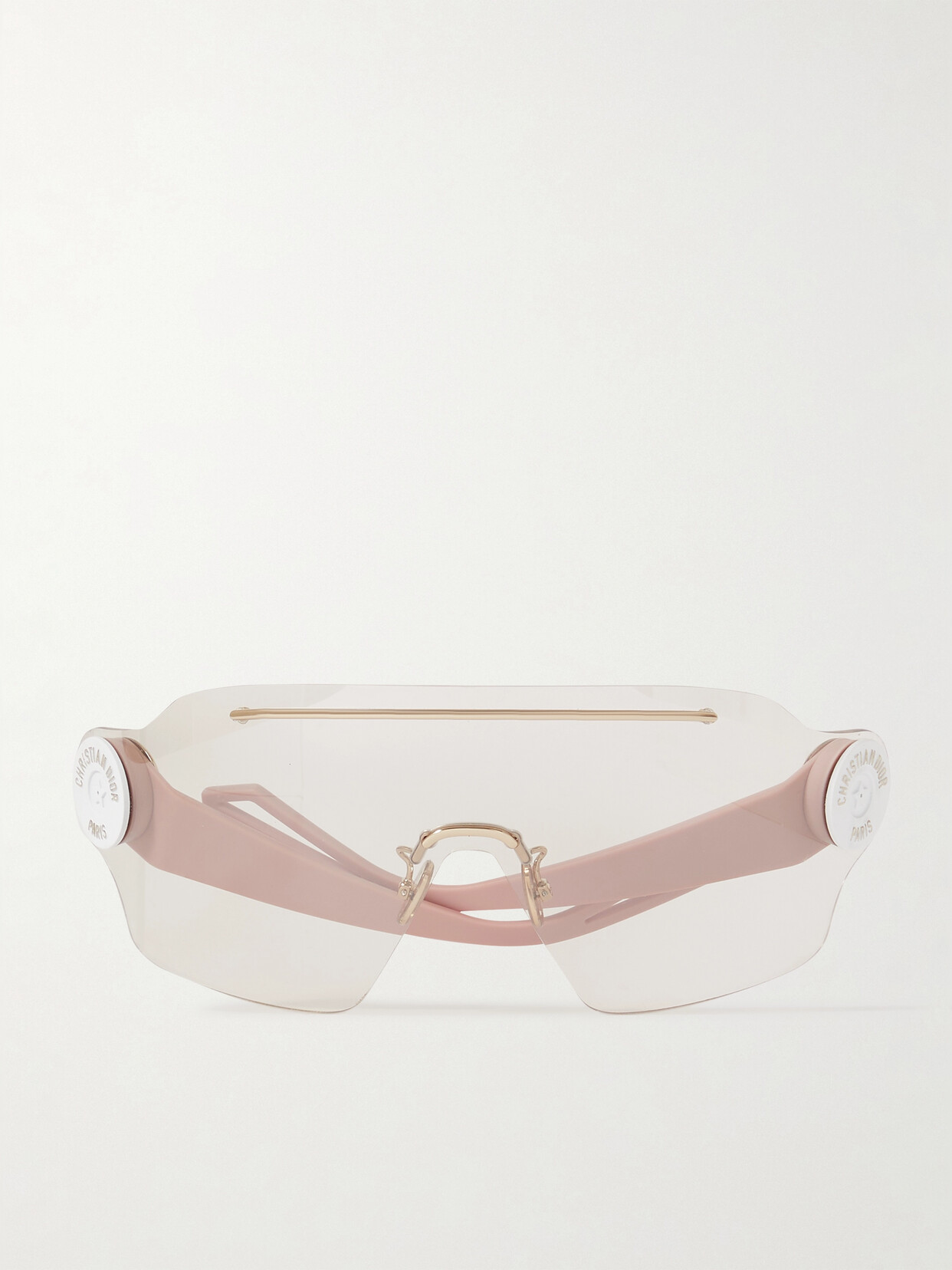 DIOR Eyewear - Diorpacific M1u Acetate Sunglasses - Pink