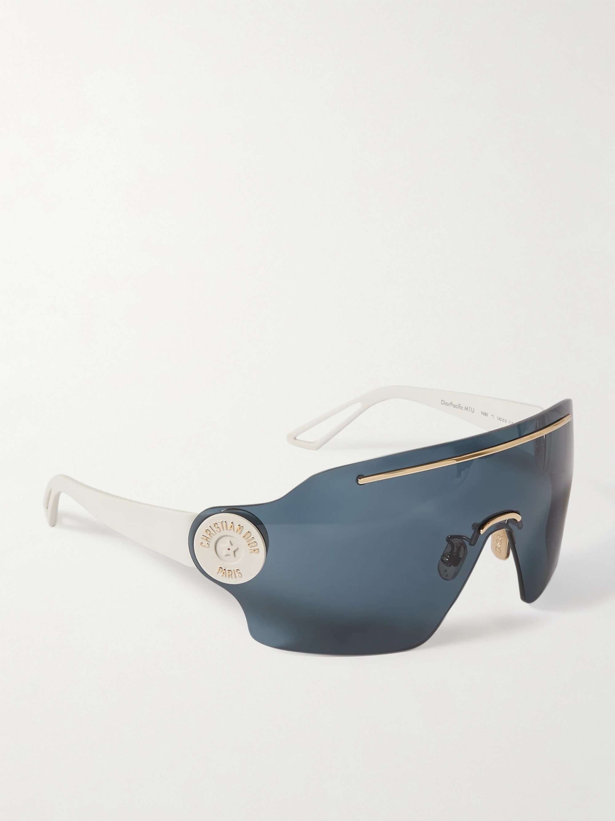 DIOR EYEWEAR DiorPacific  M1U acetate sunglasses
