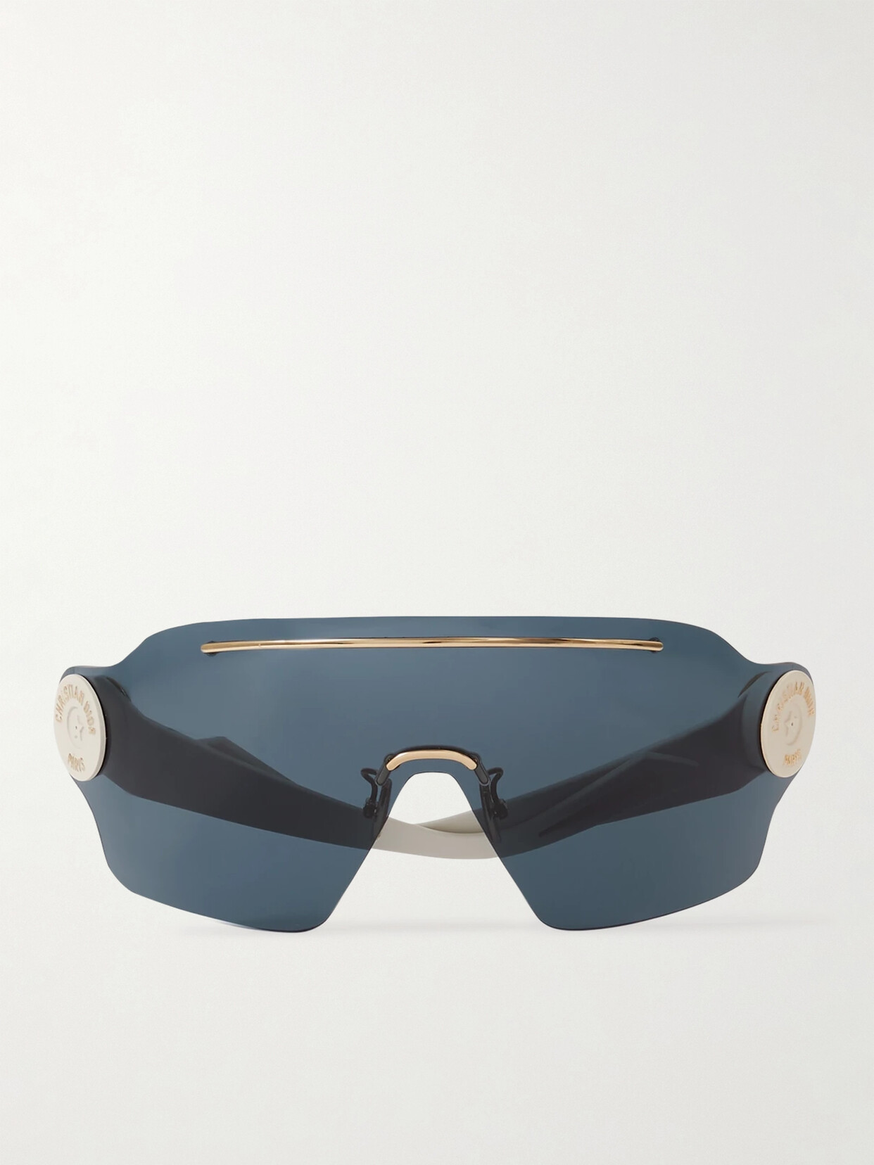 Dior Pacific M1u Acetate Sunglasses In Blue