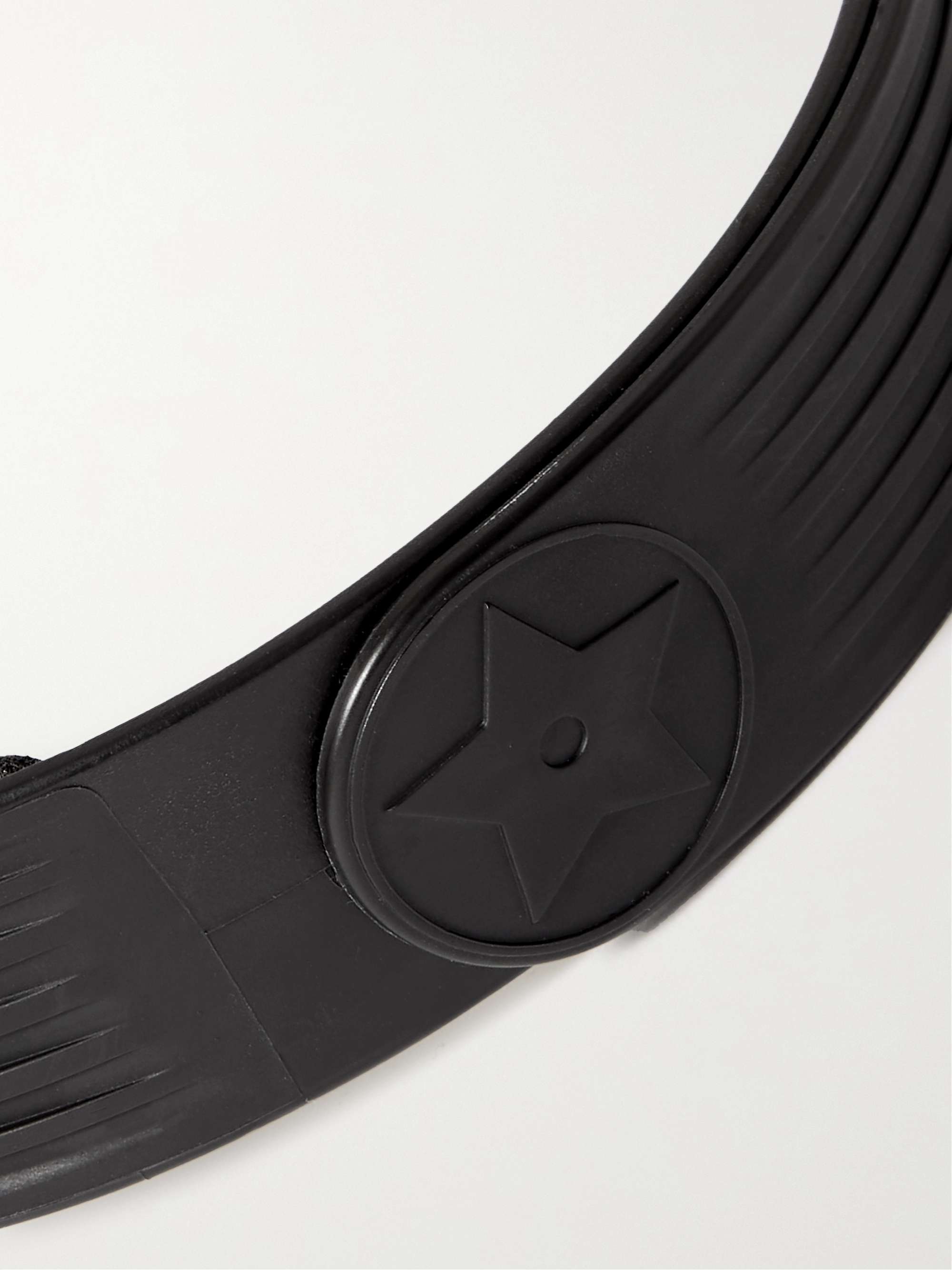 DIOR EYEWEAR Visiera in perspex e gomma DiorPacific V1U