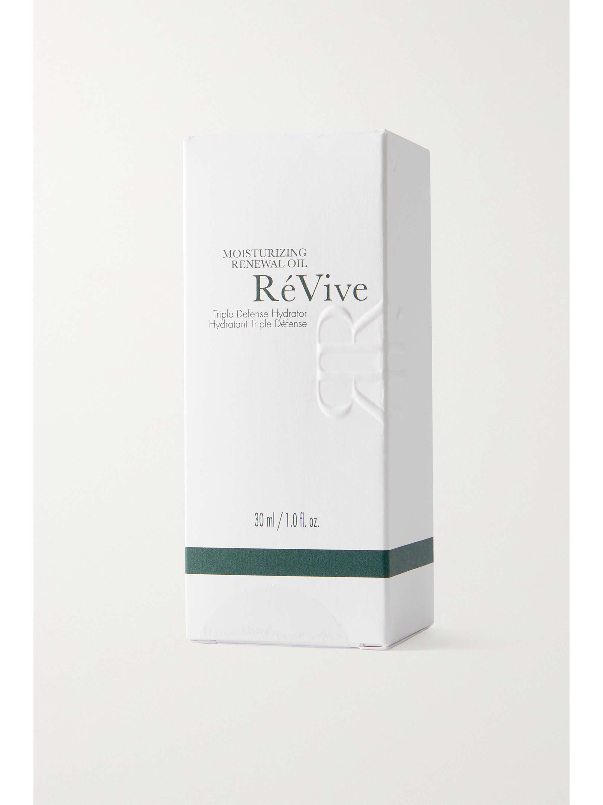 RÉVIVE Moisturizing Renewal Oil Triple Defense Hydrator, 30ml