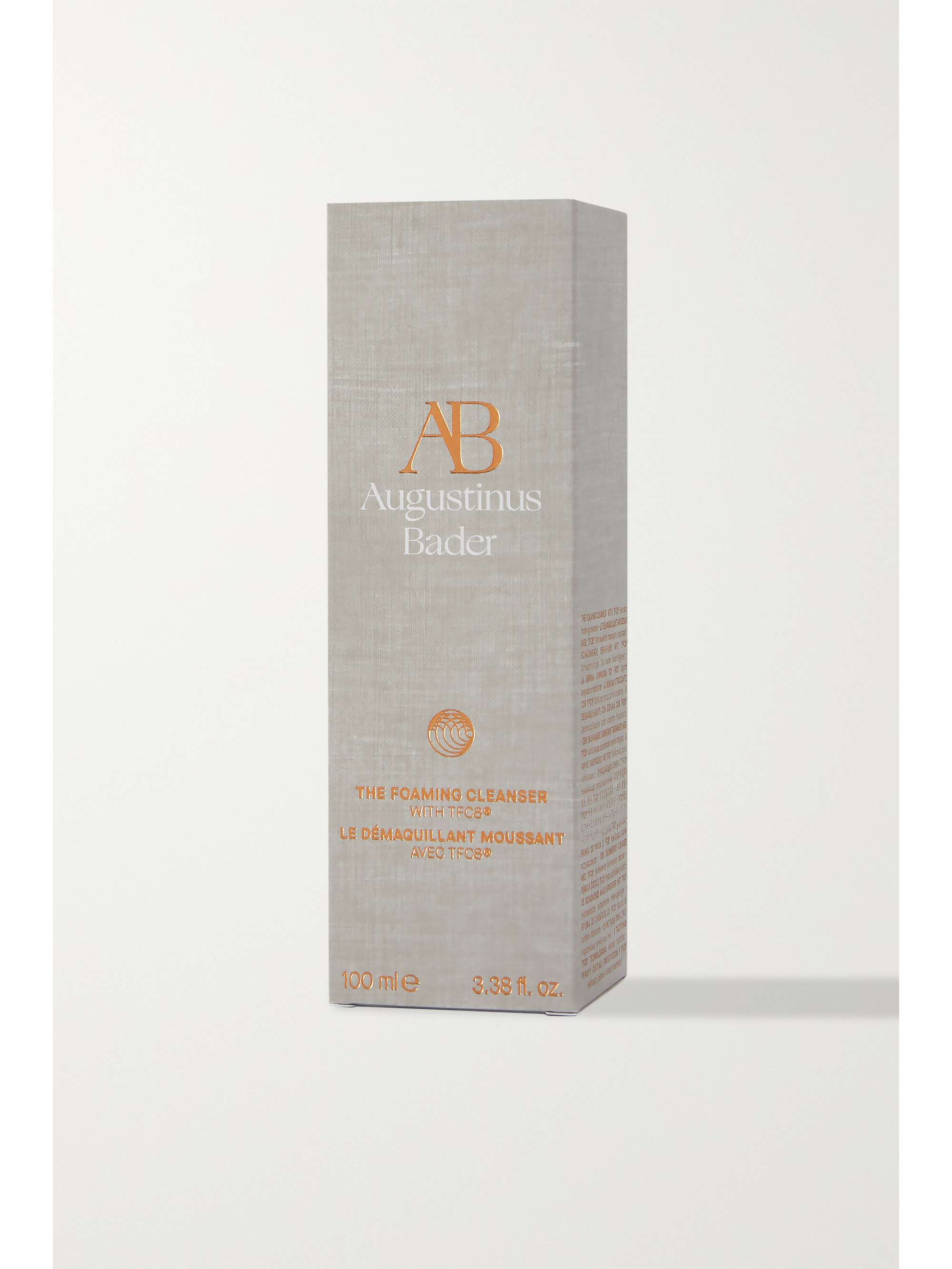 AUGUSTINUS BADER The Foaming Cleanser, 100ml