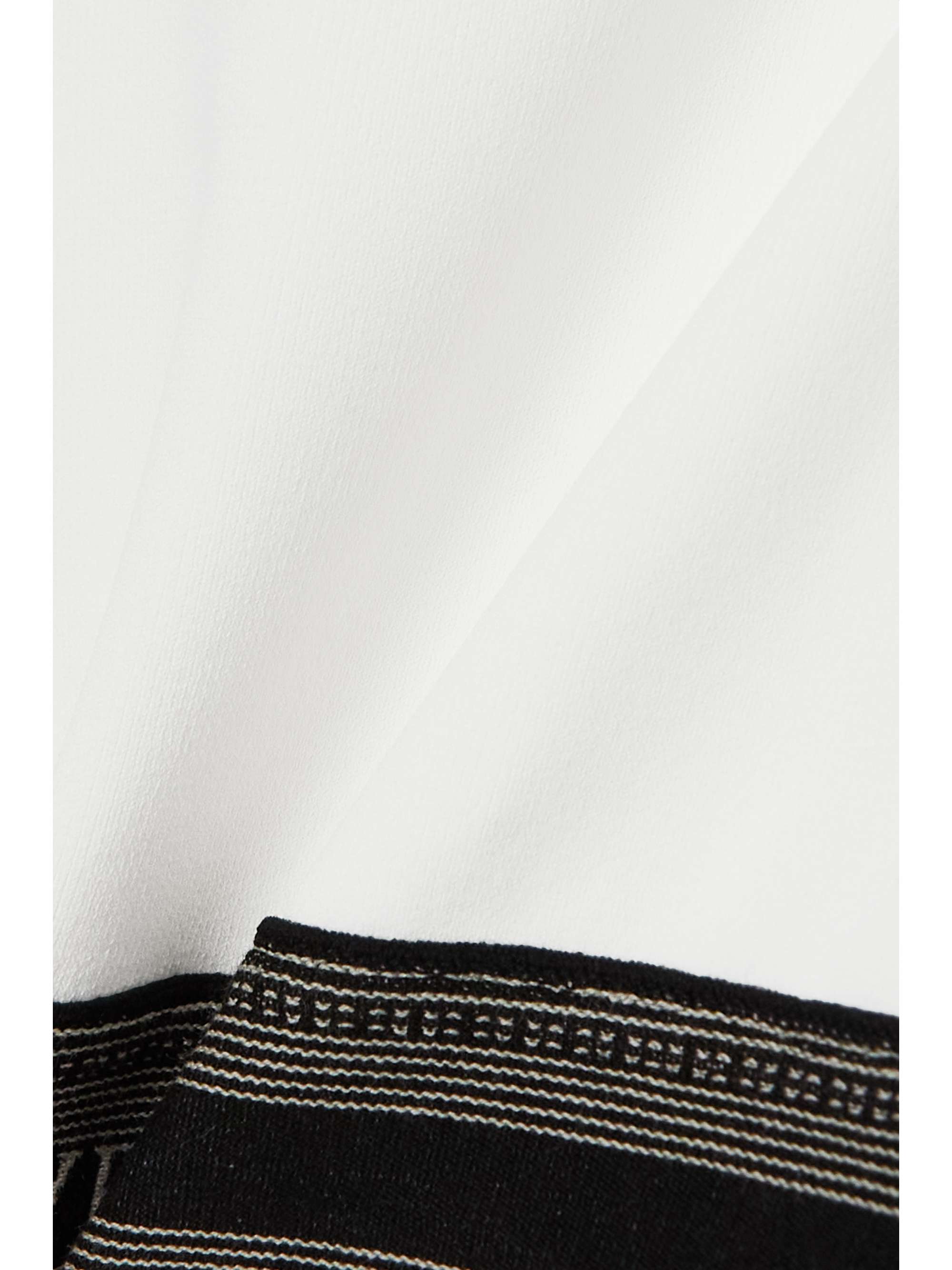 LOEWE Stretch-ponte sports bra | NET-A-PORTER