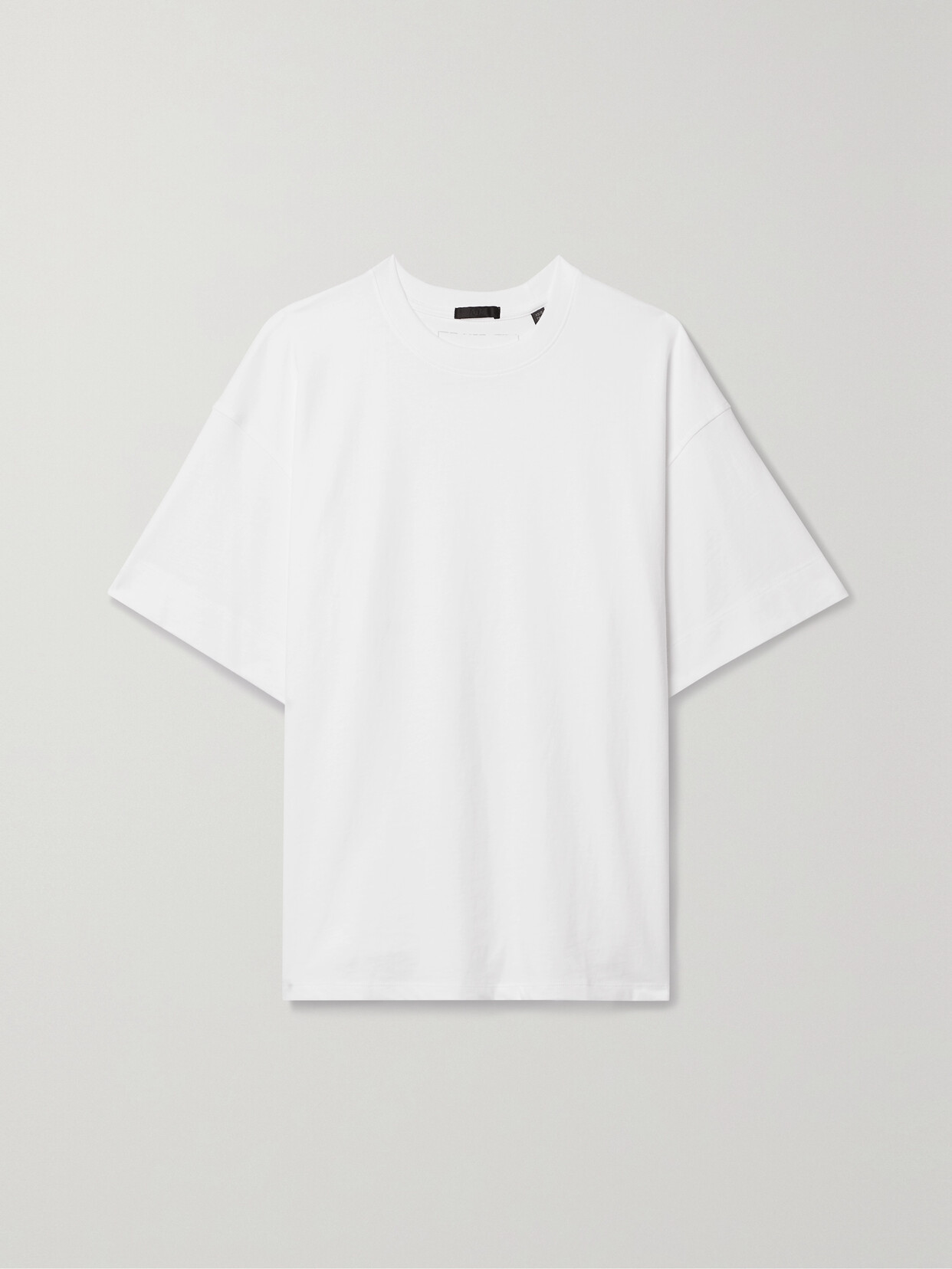 ATM Anthony Thomas Melillo - Cotton-jersey T-shirt - White